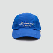 Belmore 4-Panel Hat - True Blue
