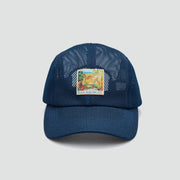 Somerville 4-Panel Hat - Navy