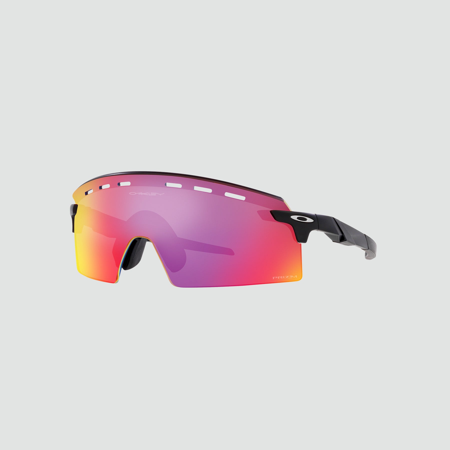 Encoder Strike Sunglasses - Matte Black Prizm Road