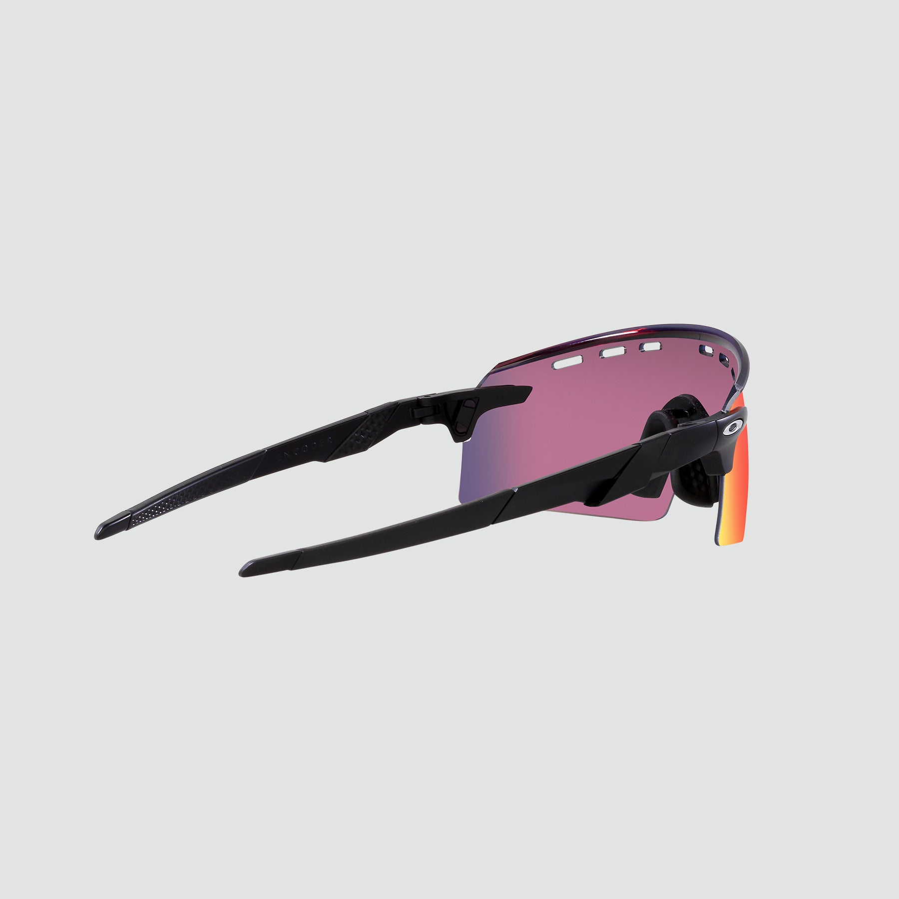 Encoder Strike Sunglasses - Matte Black Prizm Road