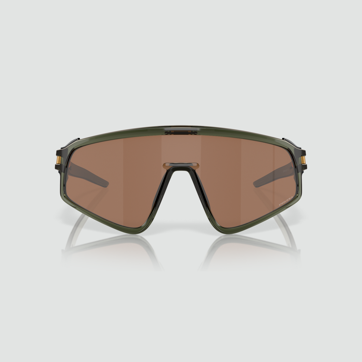 Oakley Latch Panel Sunglasses Olive Ink Prizm Tungsten Iridium