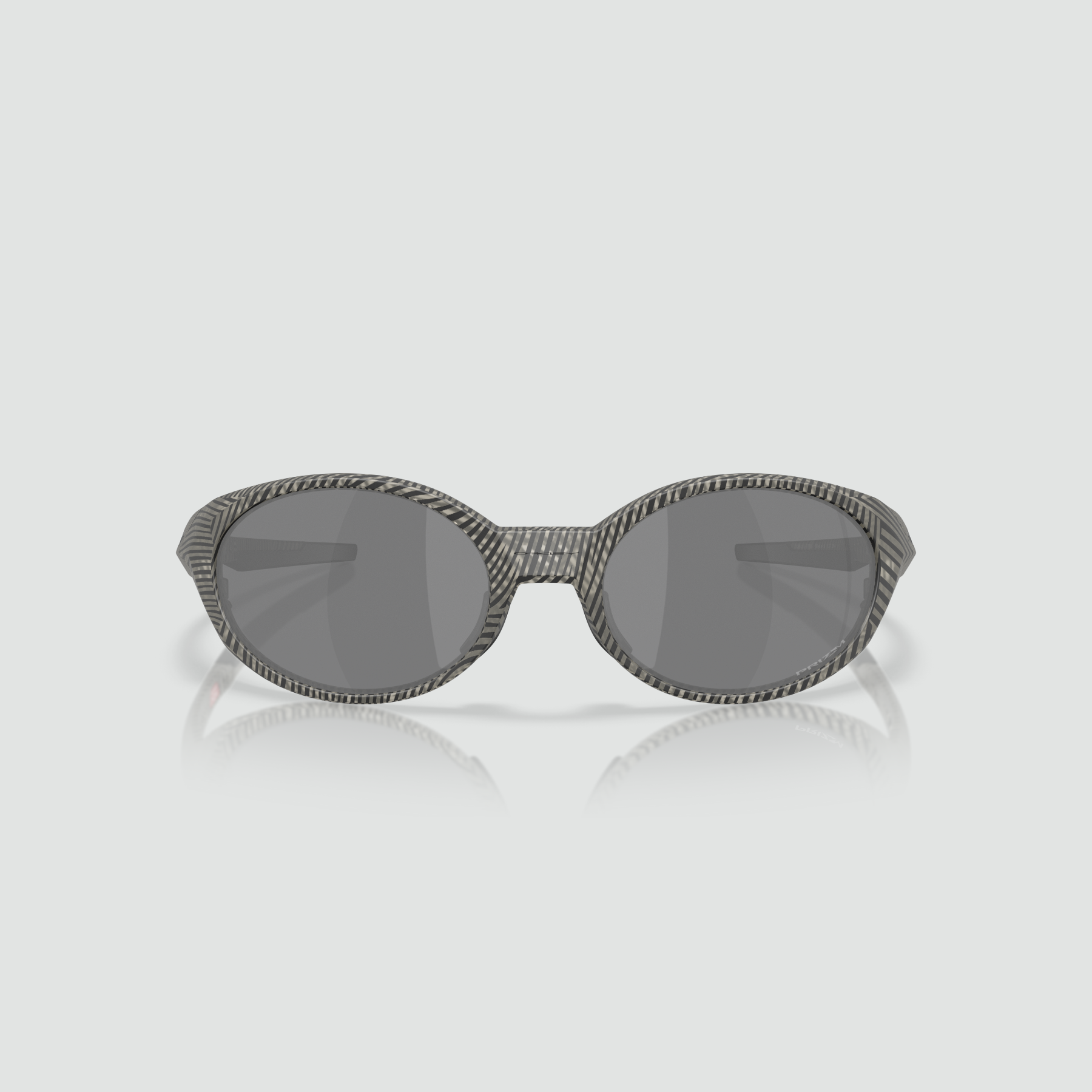 kuroro96、美品　Oakley new eyejacket Eye Jacket™ Redux Prizm Grey Lenses, Matte Black Frame