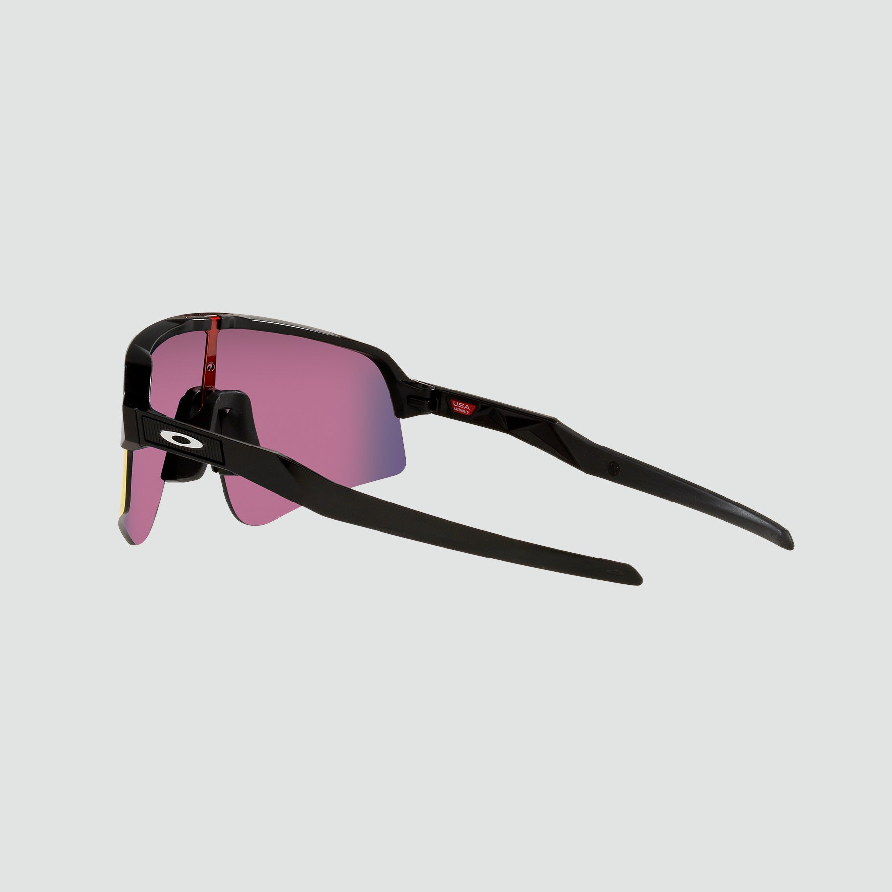 Sutro Lite Sweep Sunglasses - Matte Black Prizm Road