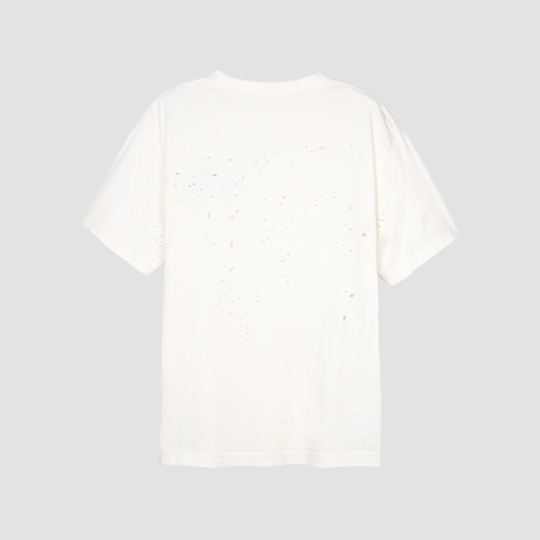 Satisfy MothTech T-Shirt - Off-White – Le Club