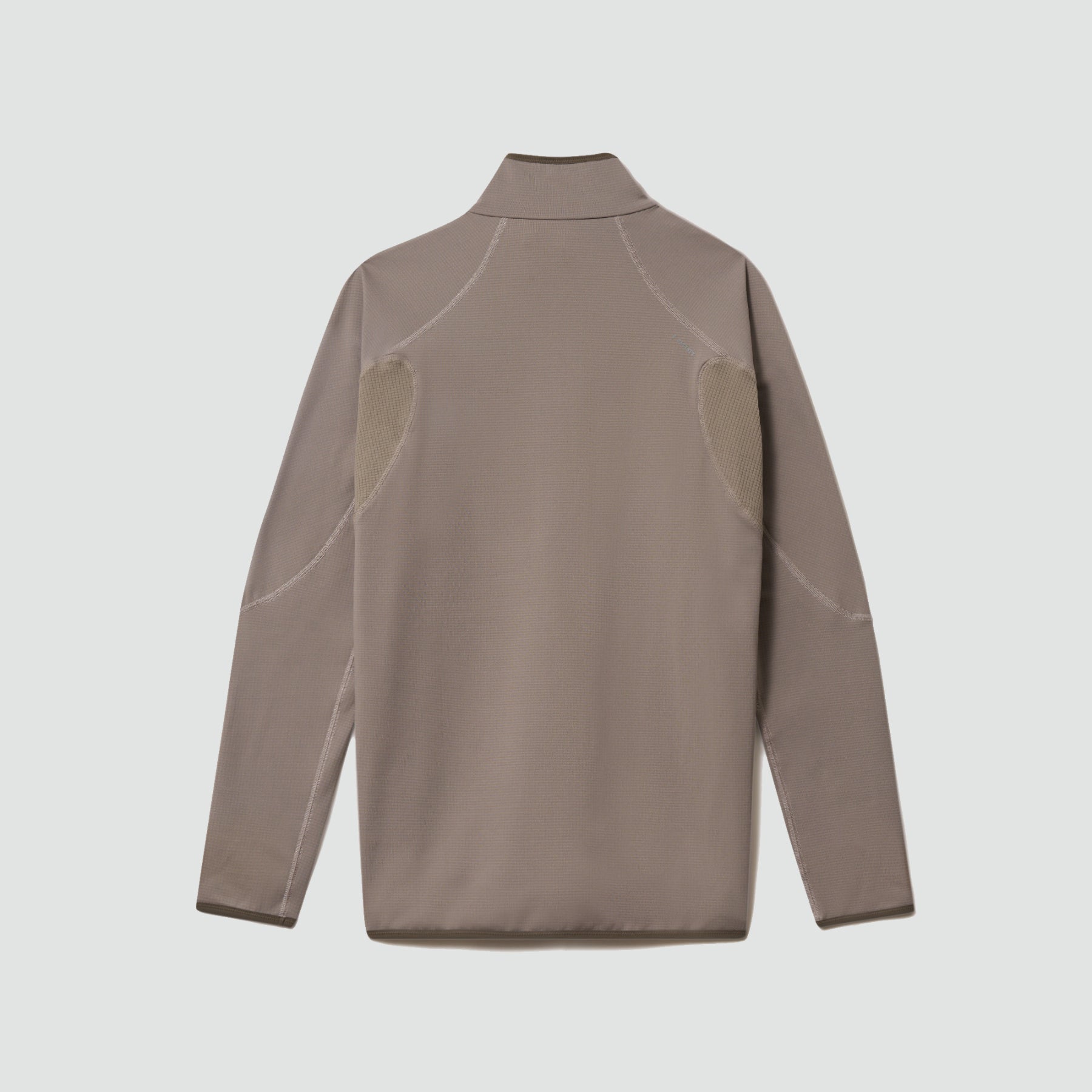 Satisfy GhostFleece Half-Zip - Rock Ridge – Le Club