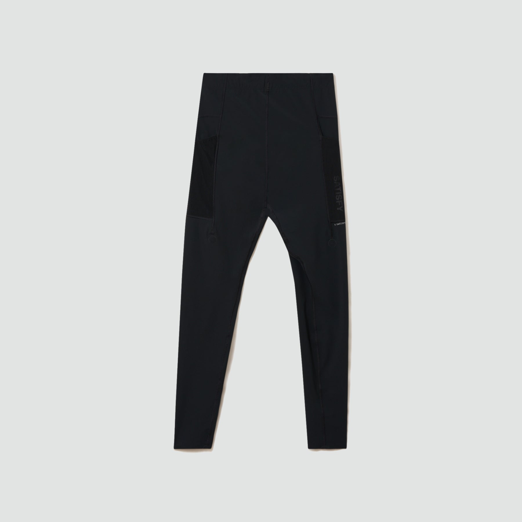 Satisfy TechSilk™ Evo Cargo Tights - Black – Le Club