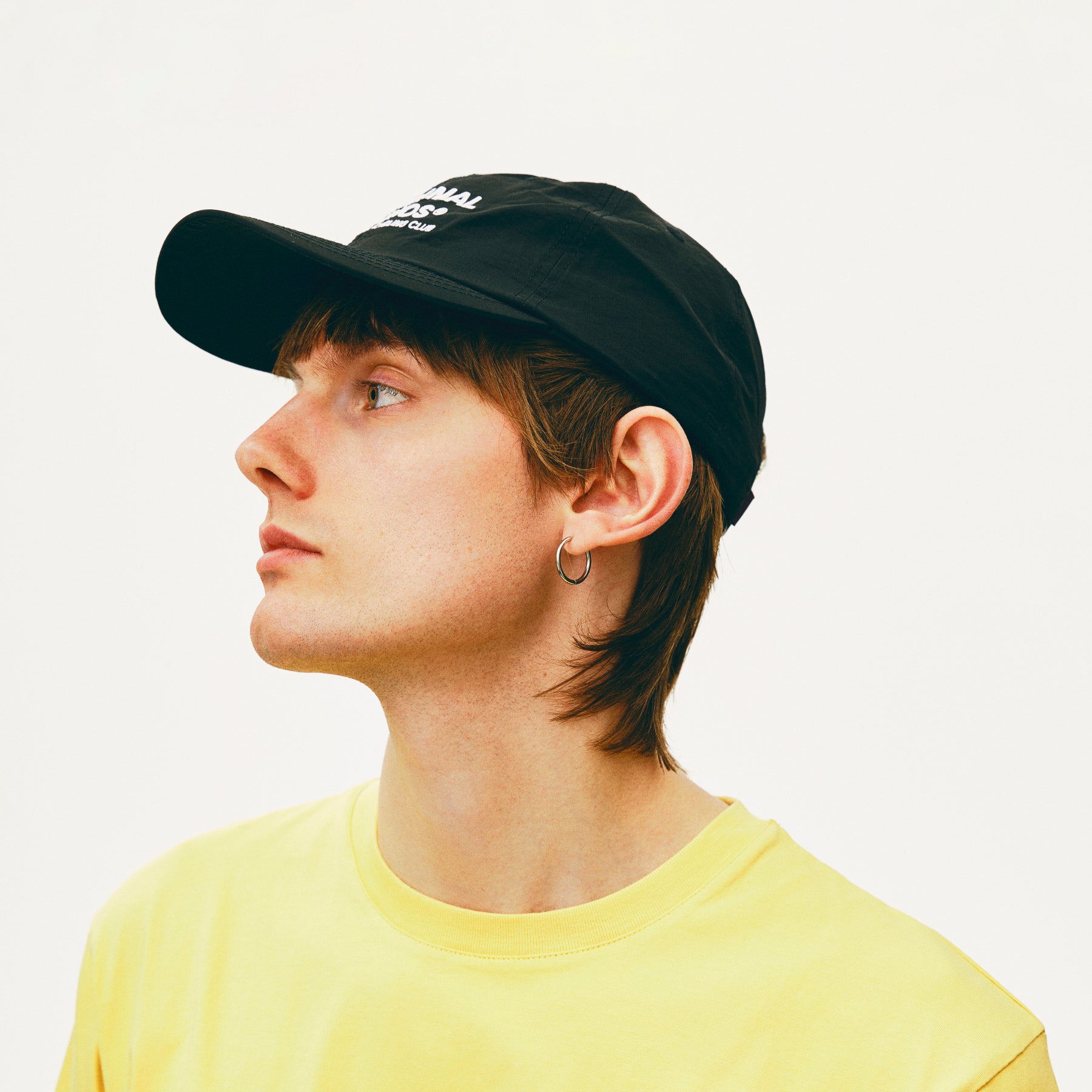 Pas Normal Studios Off-Race Cap - Black – Le Club