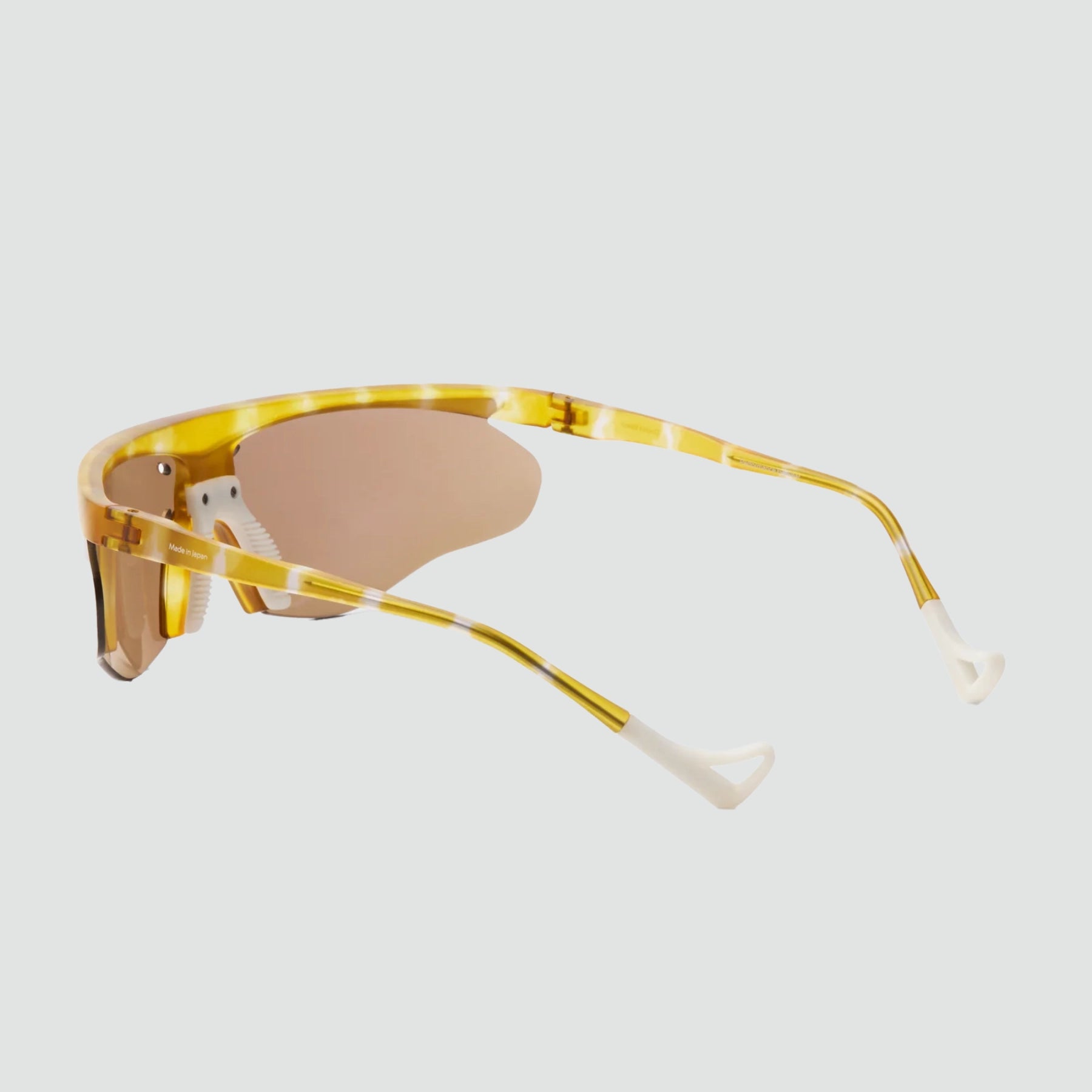 District Vision Ashima Horizon Blade Alpine Moss - D+ Copper