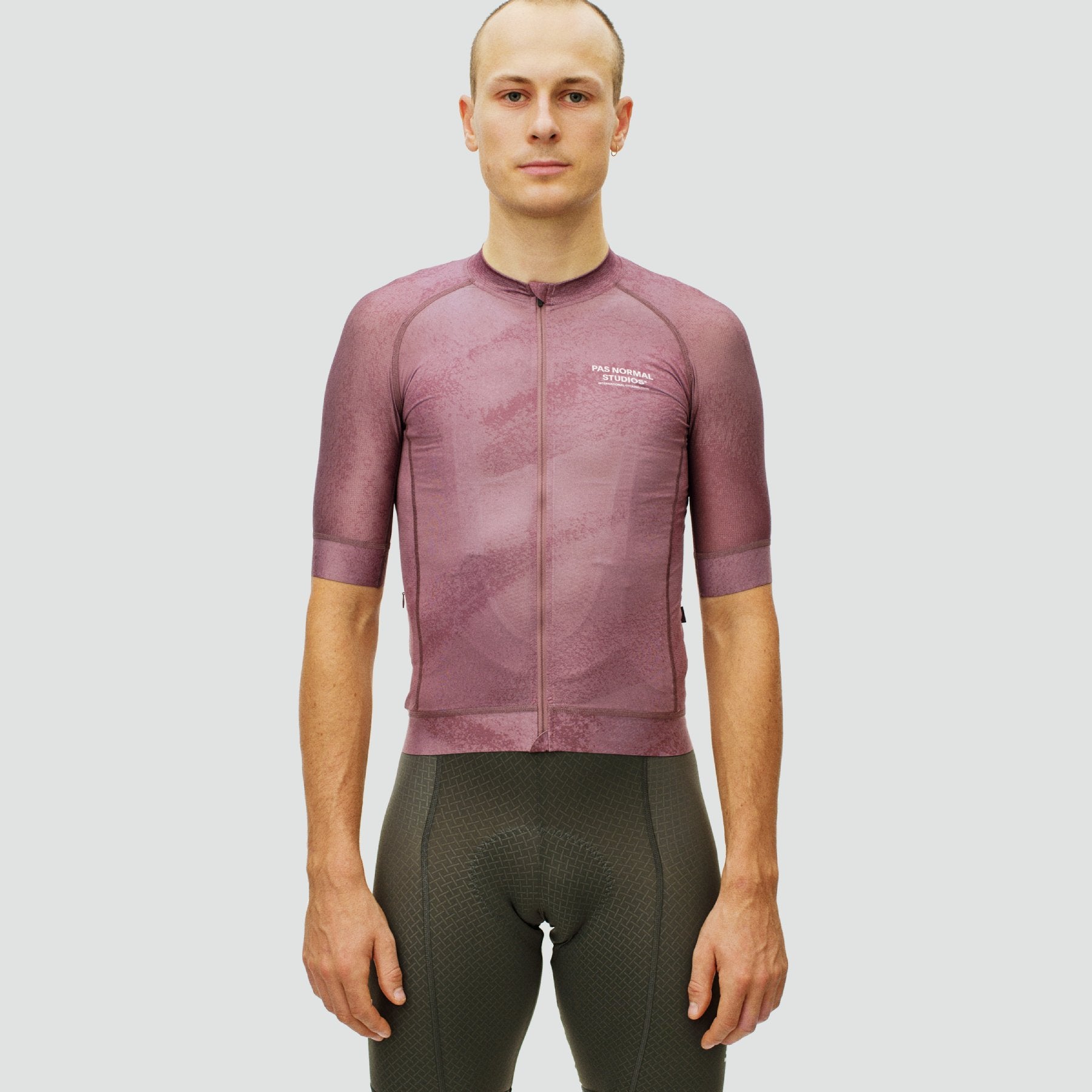 Pas Normal Studios Mechanism Jersey - Aop Dark Mauve – Le Club