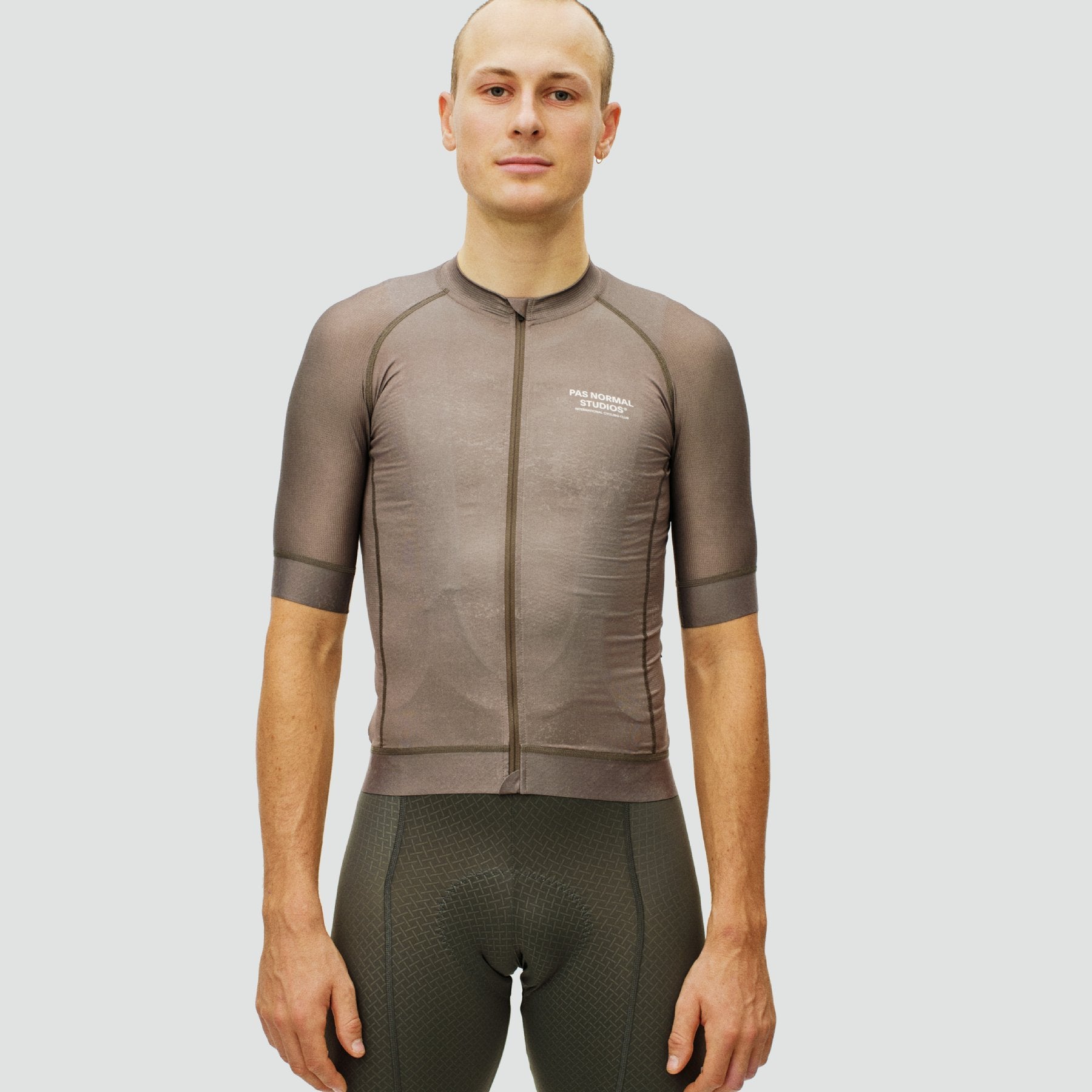 Pas Normal Studios Mechanism Jersey - Aop Earth – Le Club