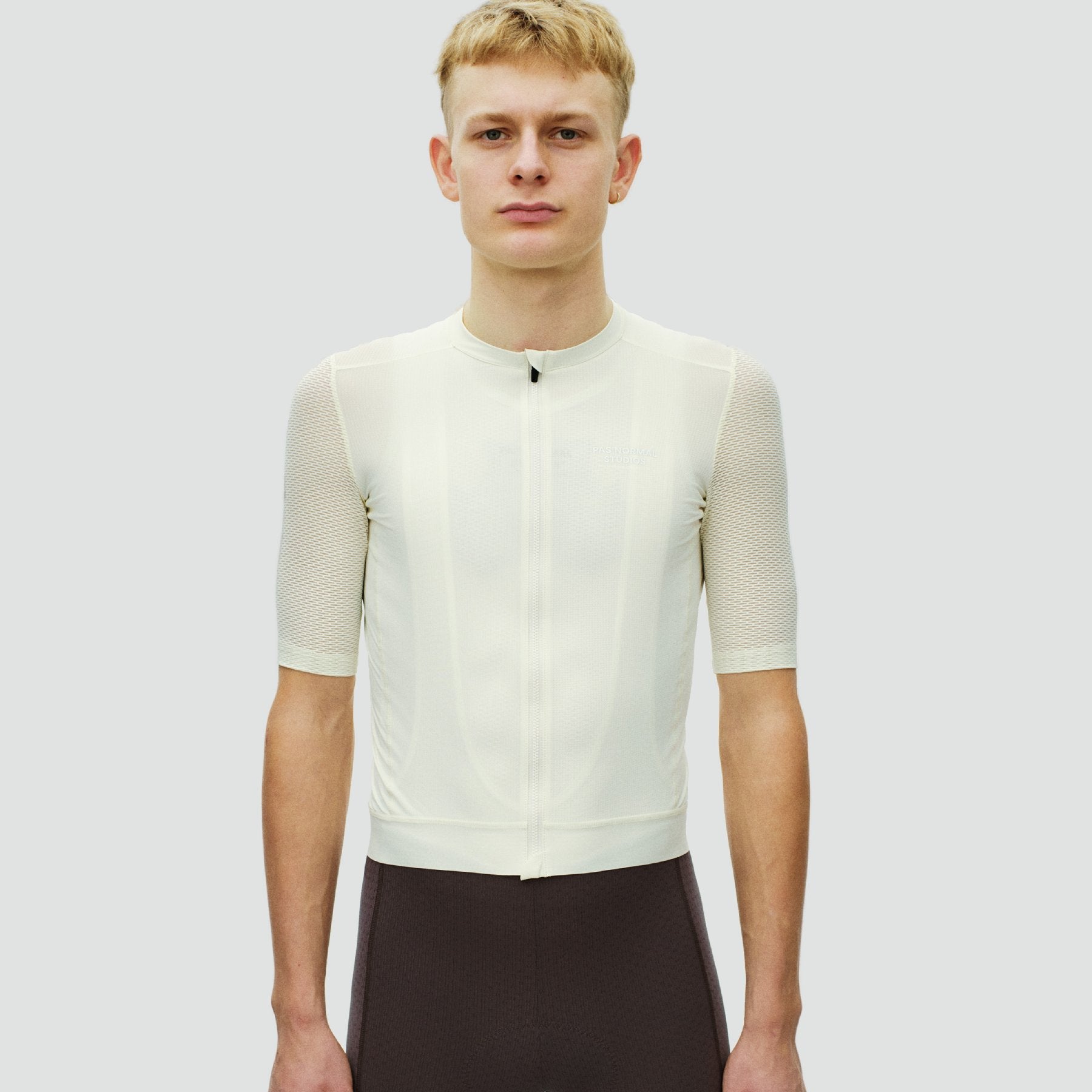 Pas Normal Studios Essential Light Jersey - Off White – Le Club