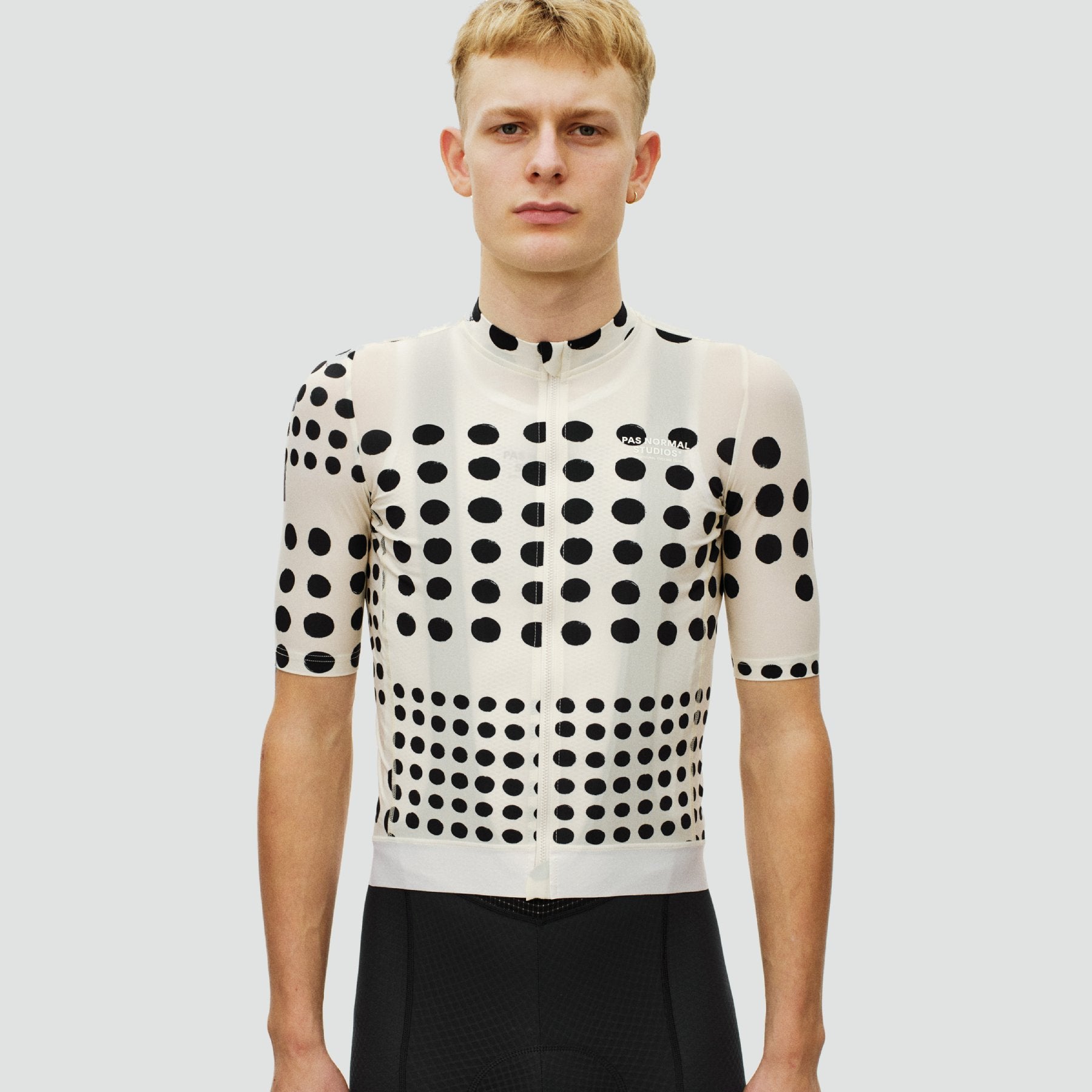 Pas Normal Studios Essential Jersey - Dot Off White – Le Club
