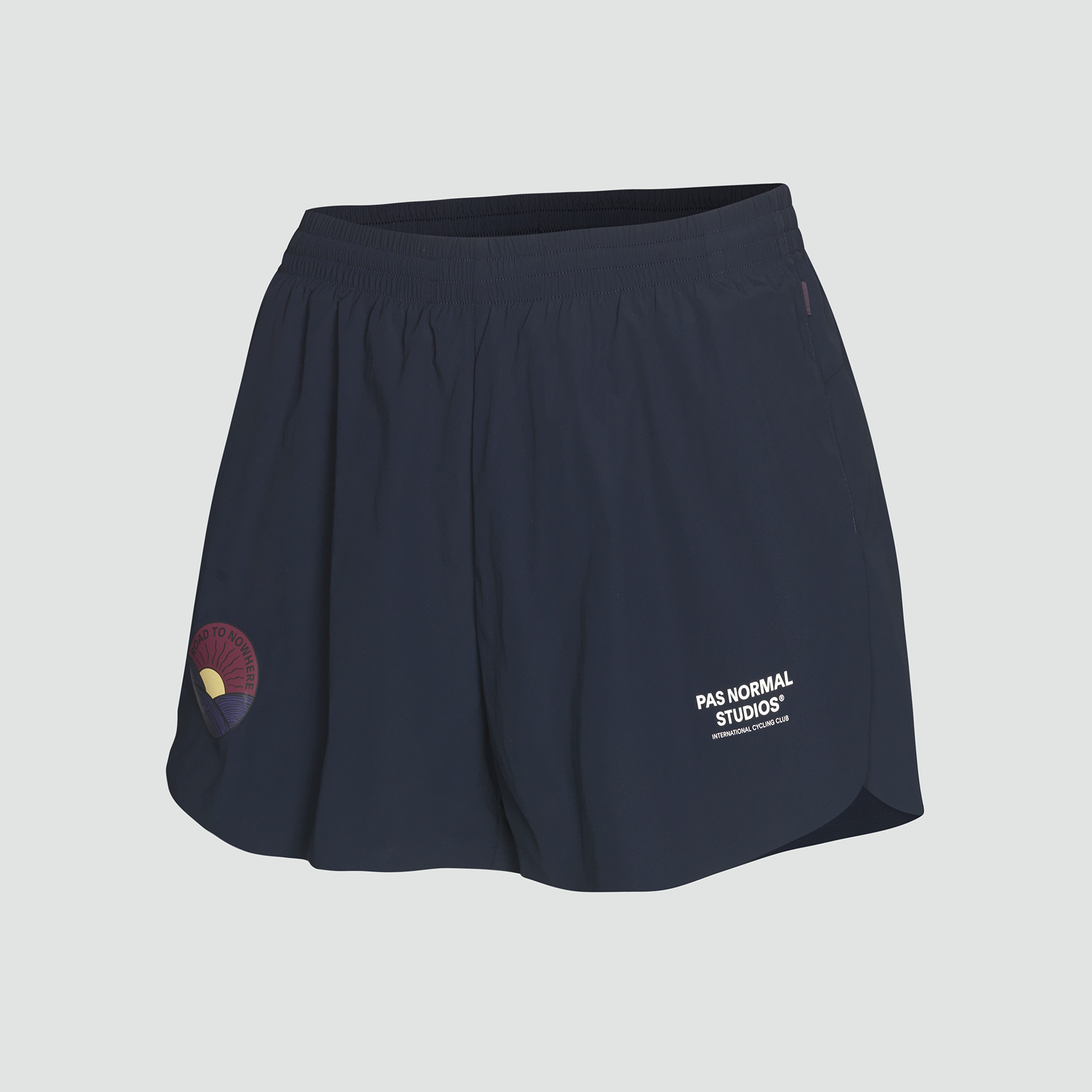 Navy 2025 running shorts