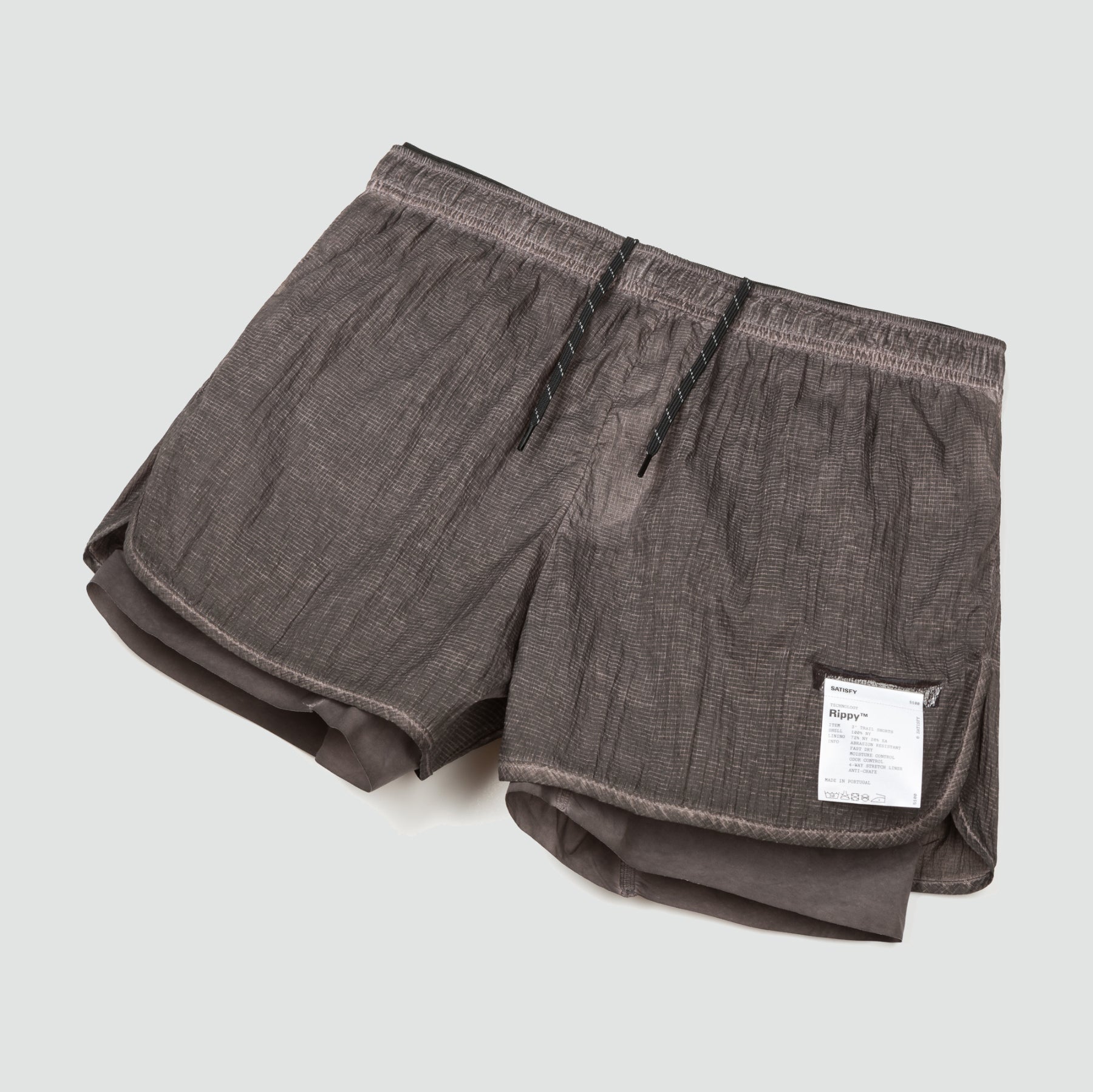 Boxer shorts in French linen made in Portugal