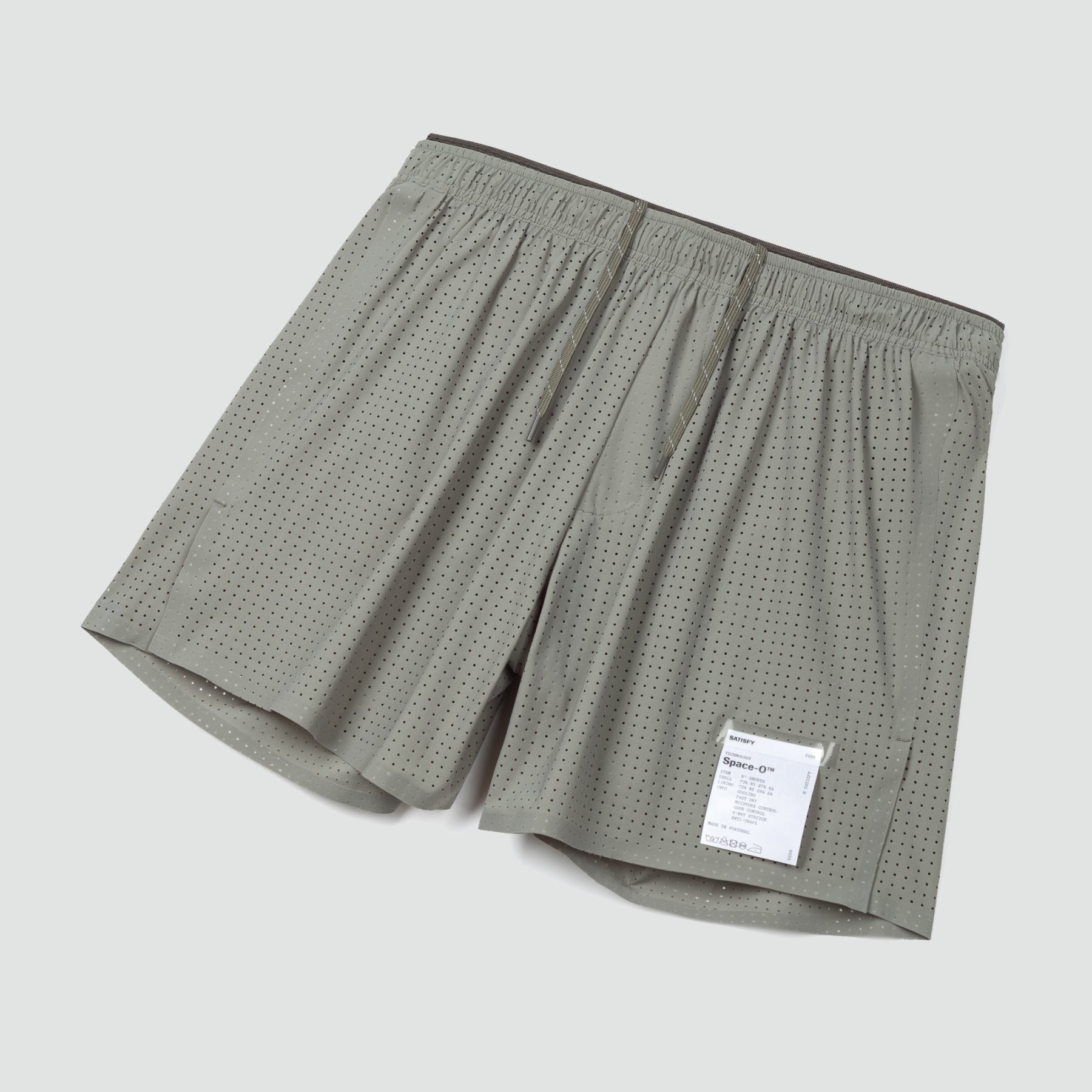 Space-O™ 5&quot; Shorts - Dry Sage