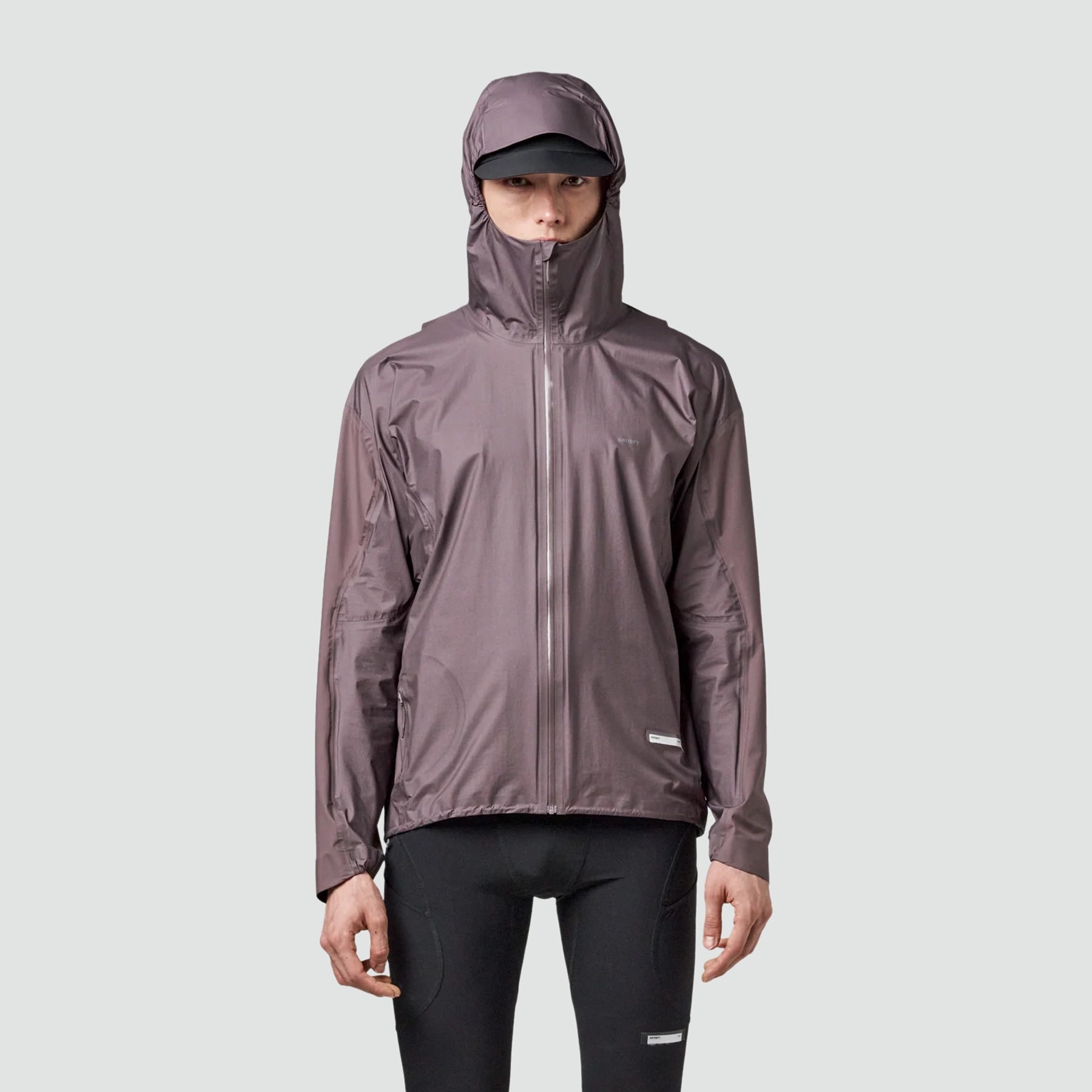 Satisfy running jacket sale