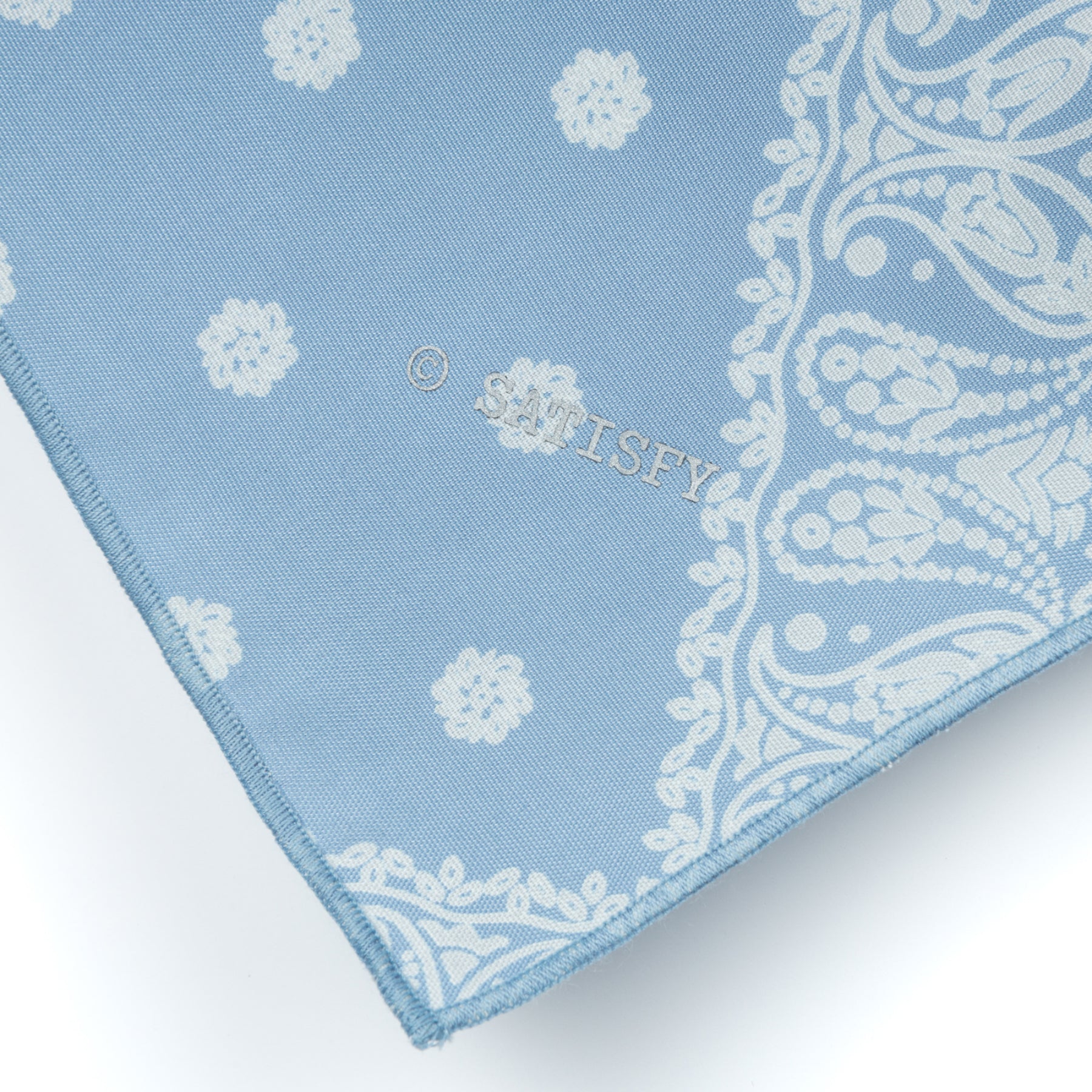 SATISFY SOFTCELL よじる OAKLEY BANDANA