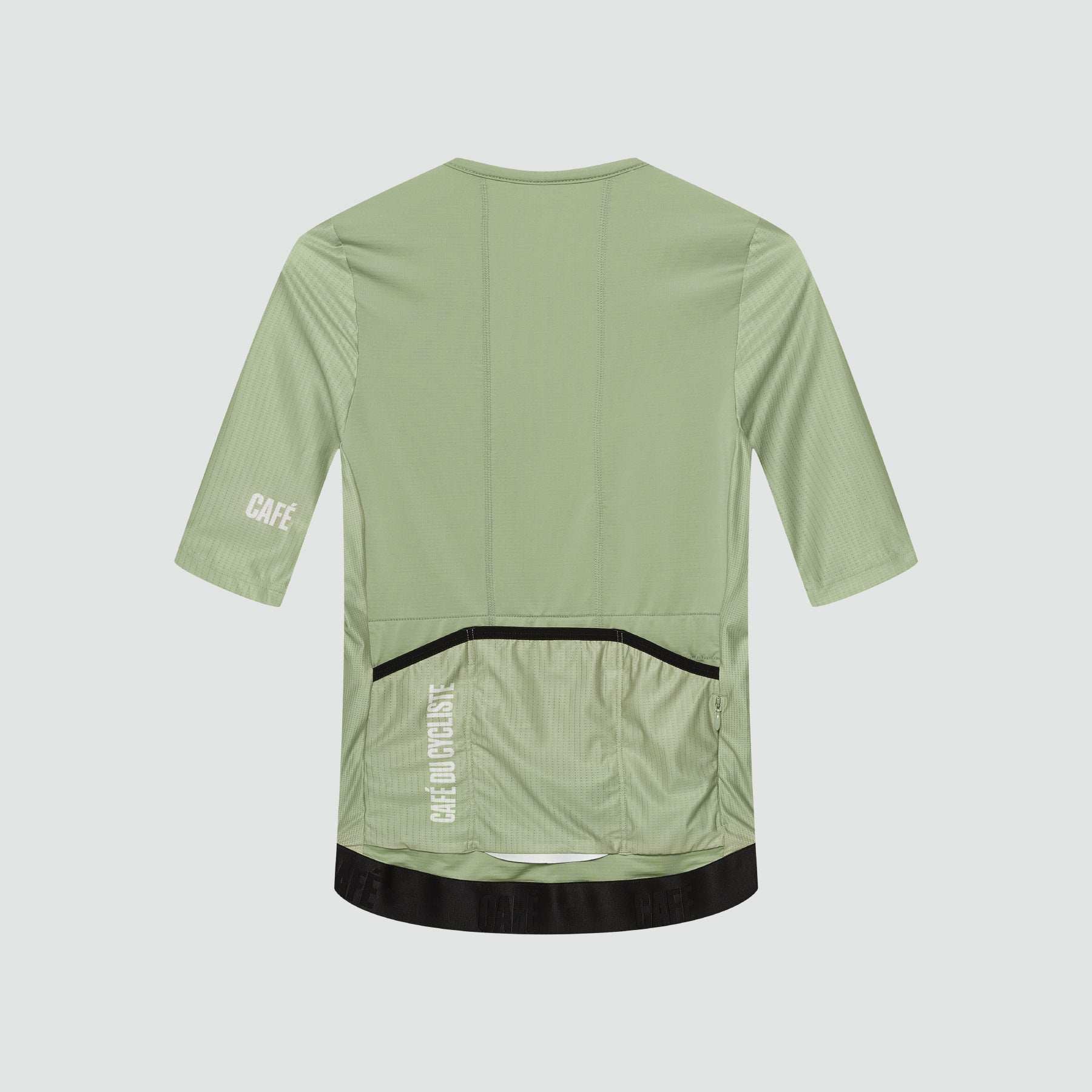 Café du Cycliste Men's Olympe Jersey - Puddle – Le Club