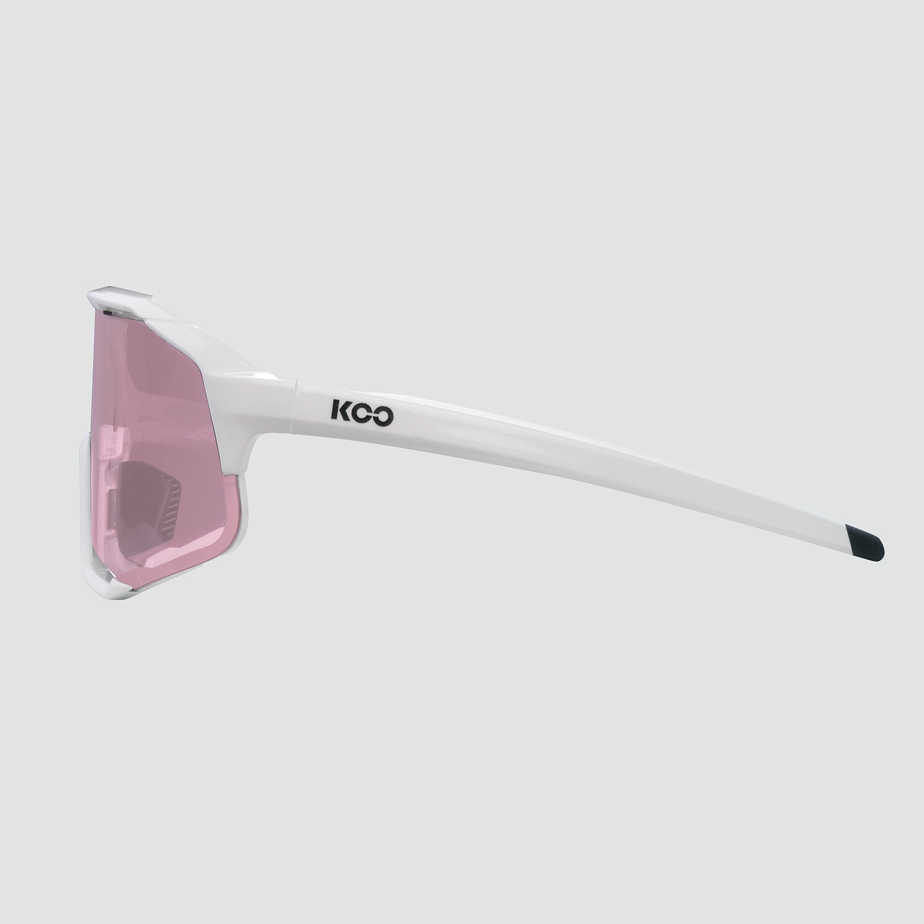 KOO Demos - White L.Photochromic Pink – Le Club