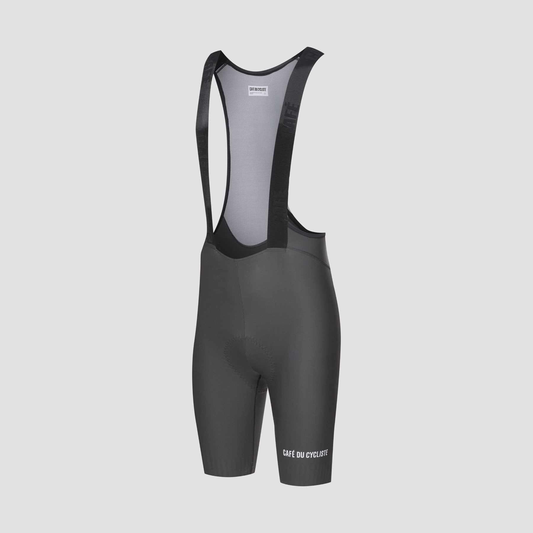 Café du Cycliste Marinette Bib Short - Anthracite – Le Club