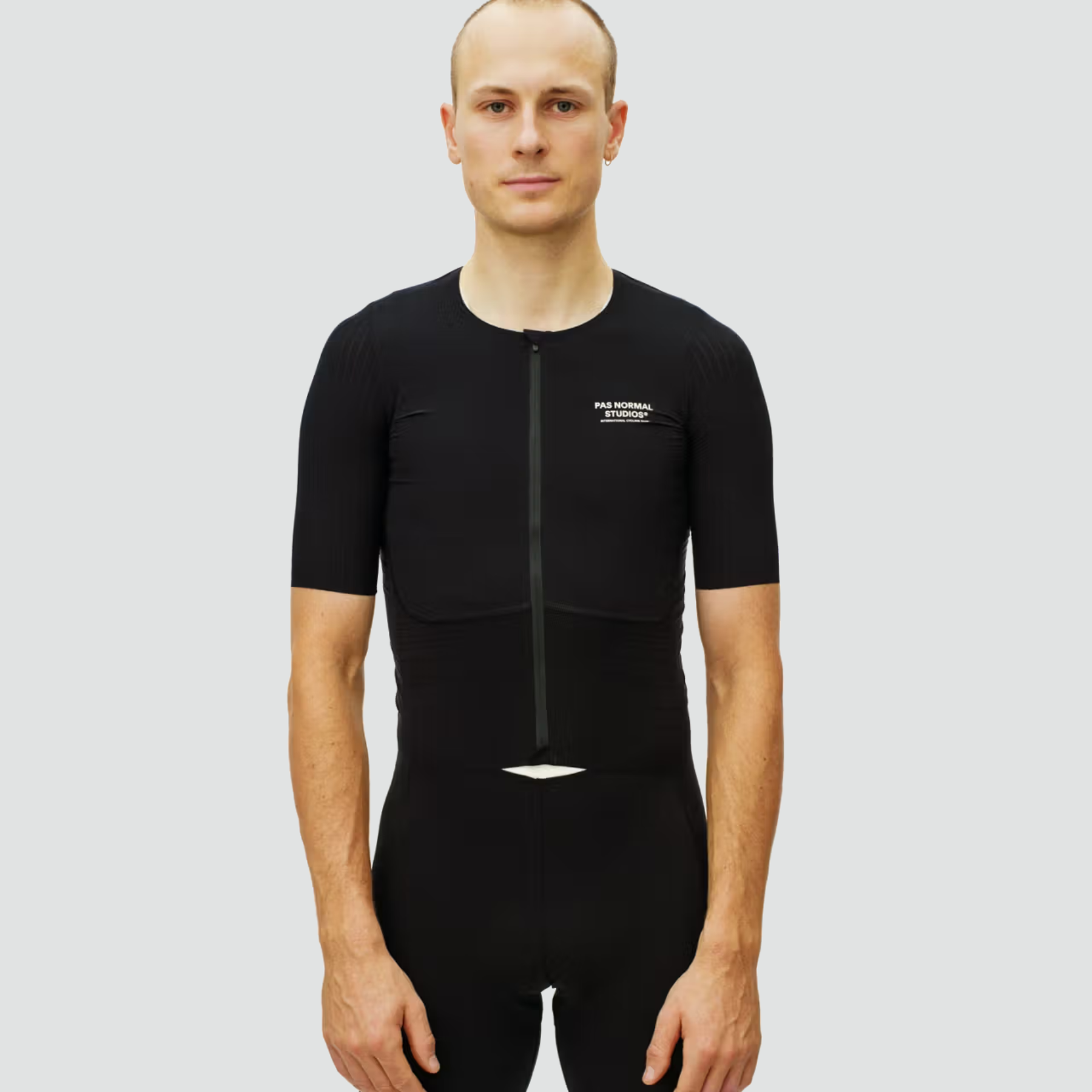 PAS NORMAL STUDIOS ジレ L Pas Normal Studios Mechanism Pro Jersey - Black – Le Club