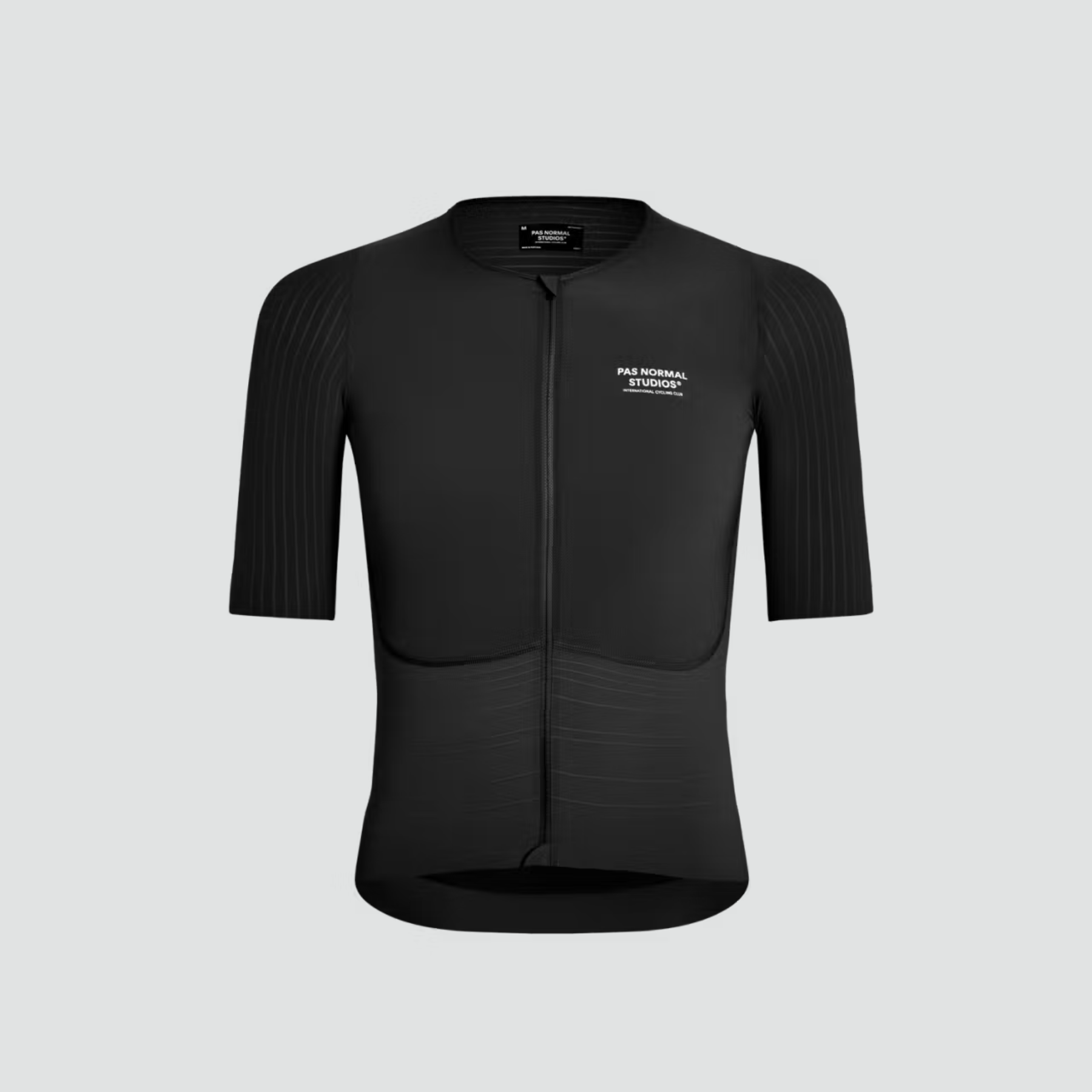 Pas Normal Studios Mechanism Pro Jersey - Black – Le Club