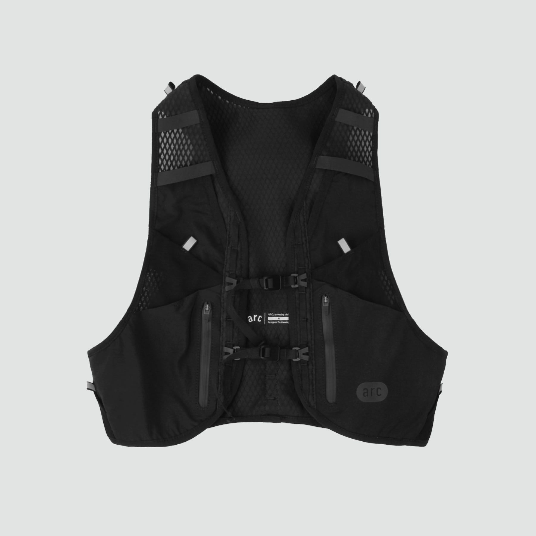 ARC Presto Running Vest 5L – Le Club