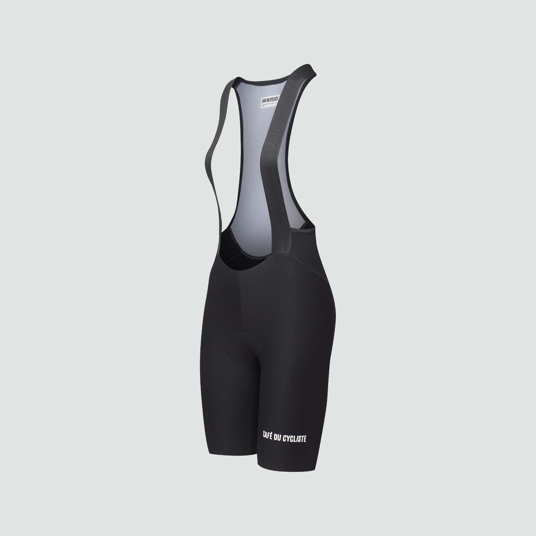 Café du Cycliste Women's Marinette Bib Short - Black – Le Club