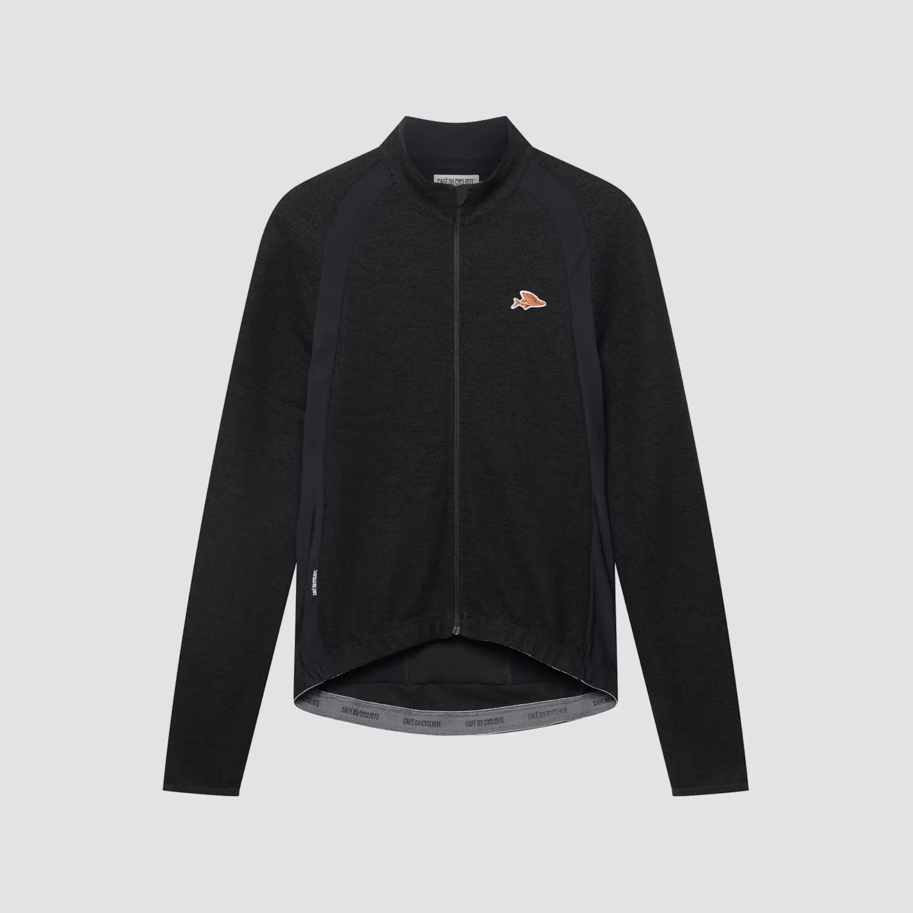 Café du Cycliste Marguerite Jersey - Black – Le Club Café du Cycliste Marguerite Jersey - Black – Le Club
