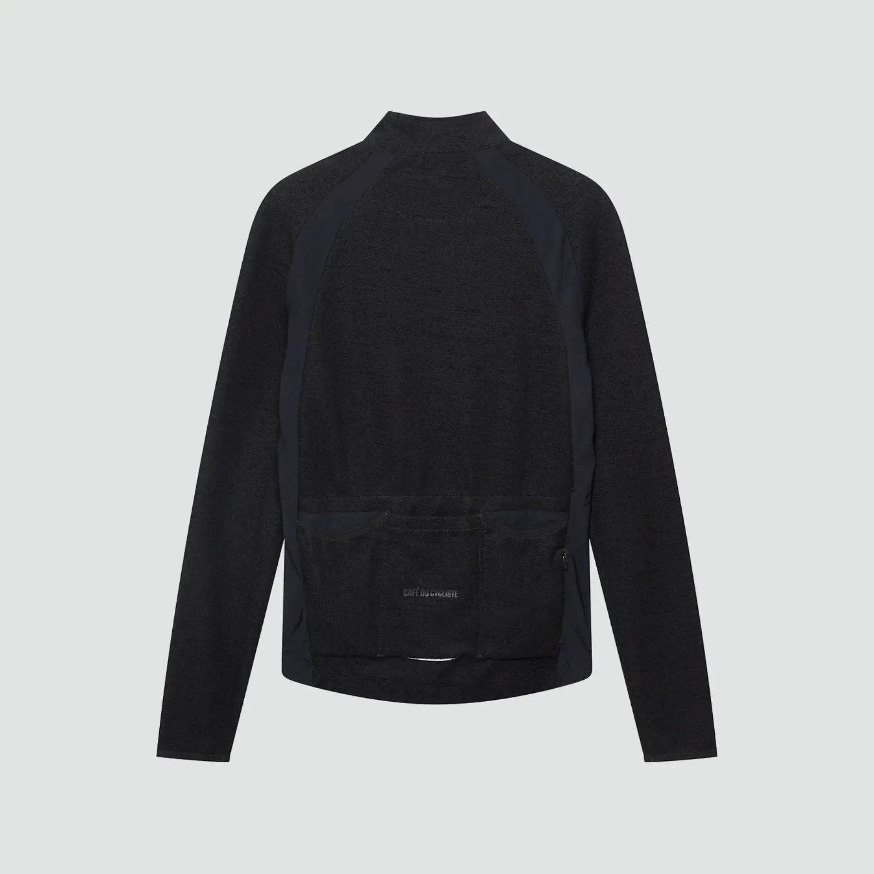Café du Cycliste Marguerite Jersey - Black – Le Club
