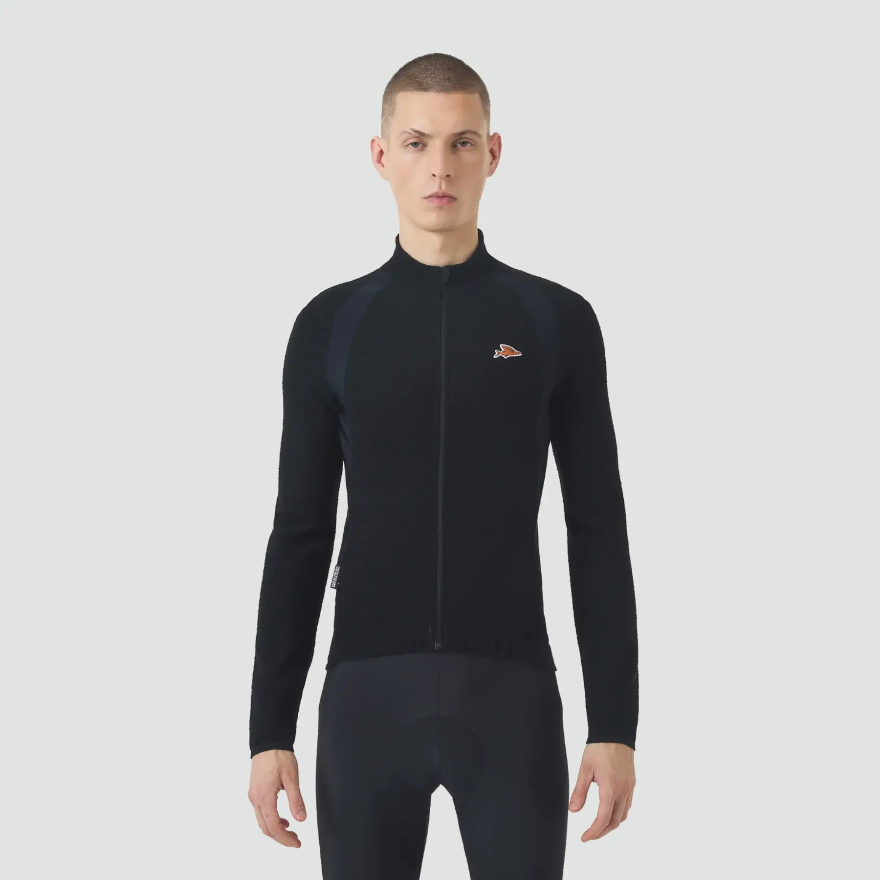Café du Cycliste Marguerite Jersey - Black – Le Club