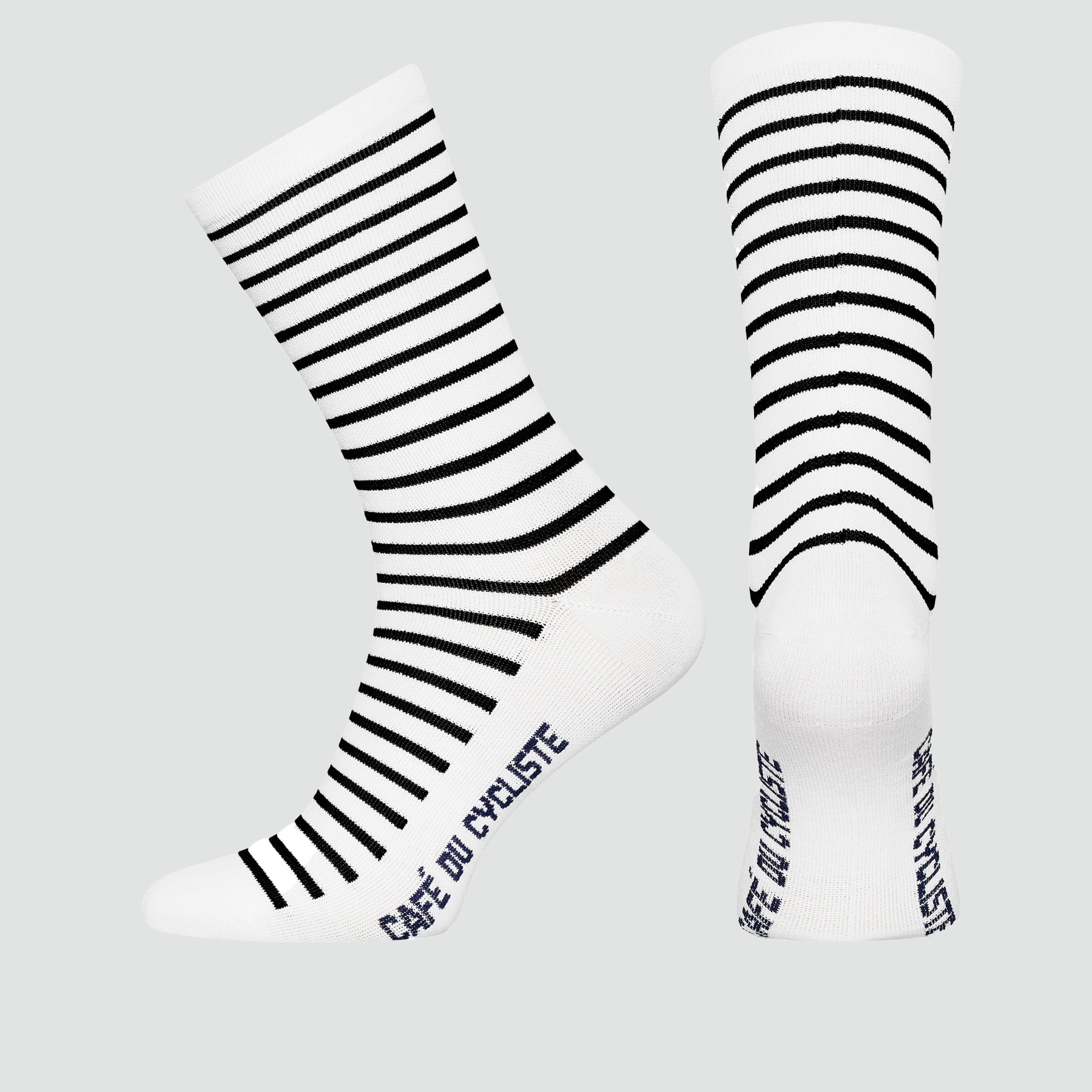 Breton Socks - Navy