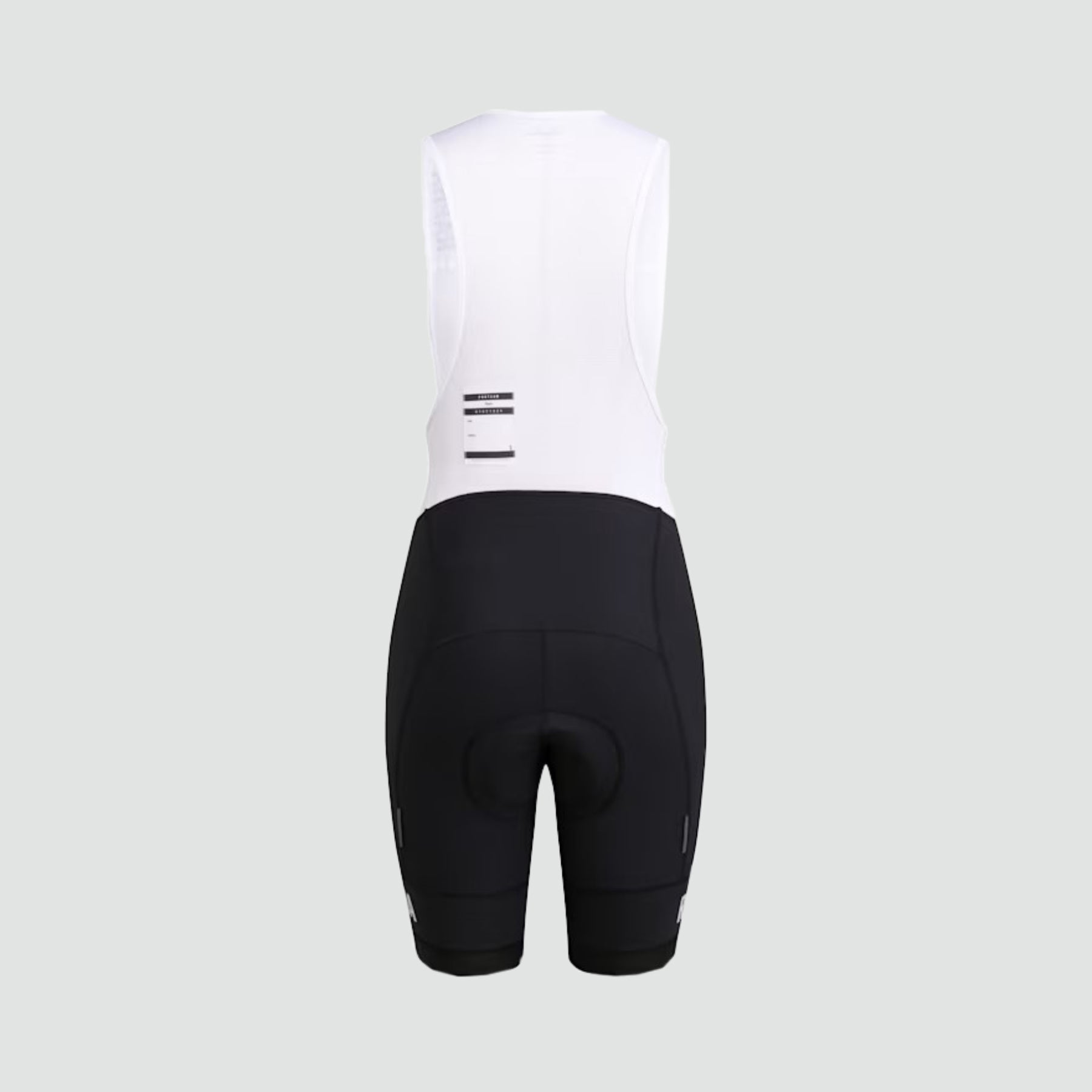 Rapha Women's Pro Team Training Bib Shorts Black/White – Le Club