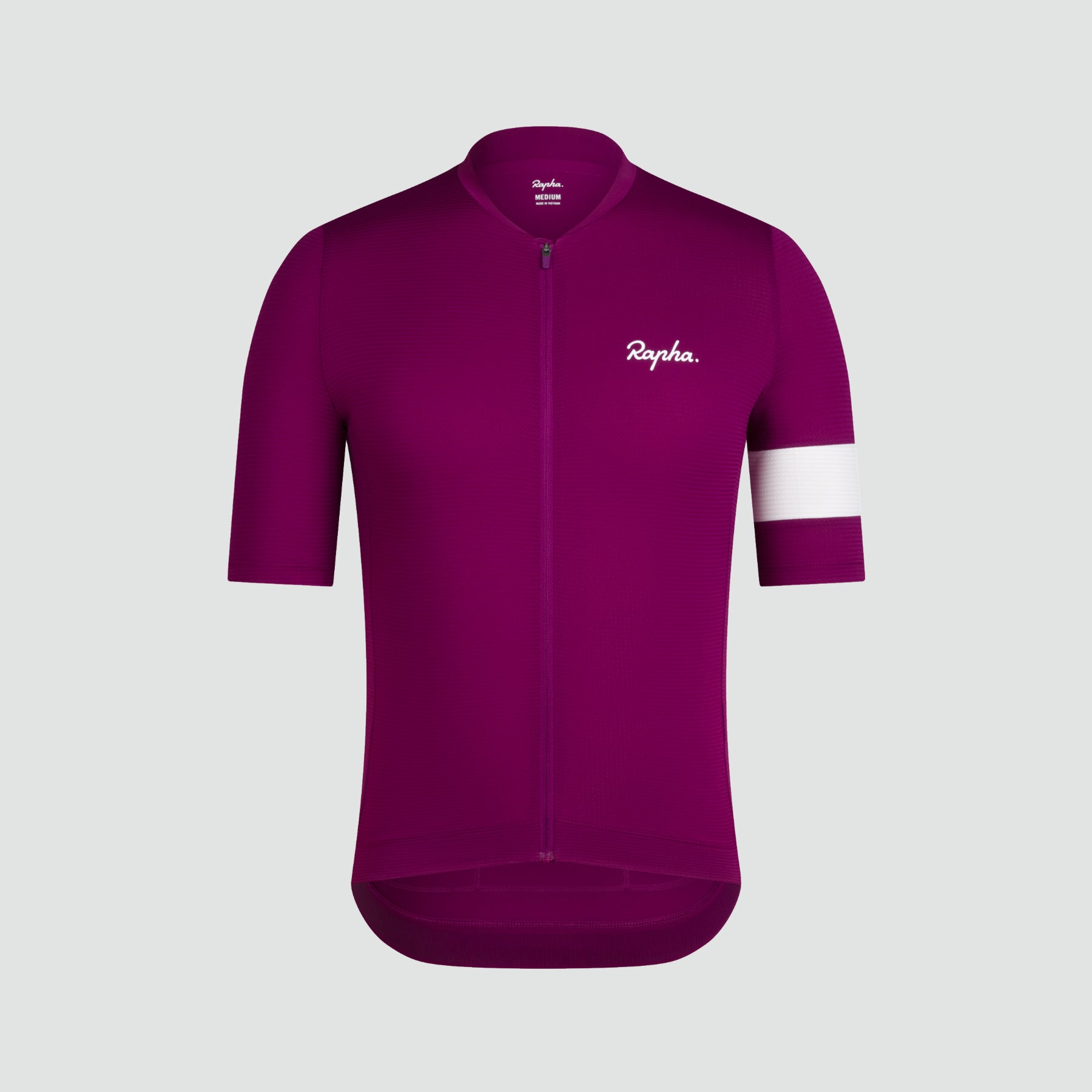 Men's Core Lightweight Jersey Mauve/White