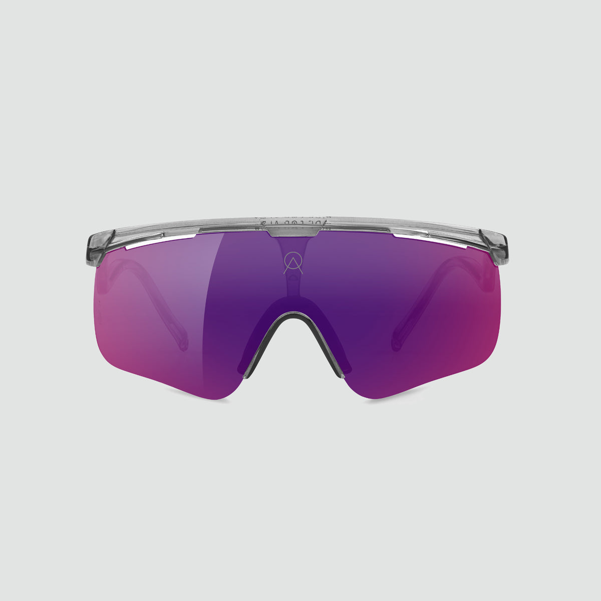 Delta Sunglasses - Black Glossy VZUM™ ML PLASMA