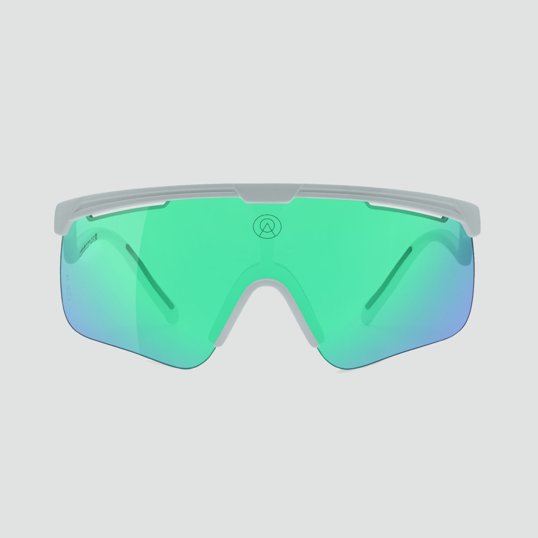 Alba Optics Delta Sunglasses - Ice VZUM™ F-LENS BTL – Le Club