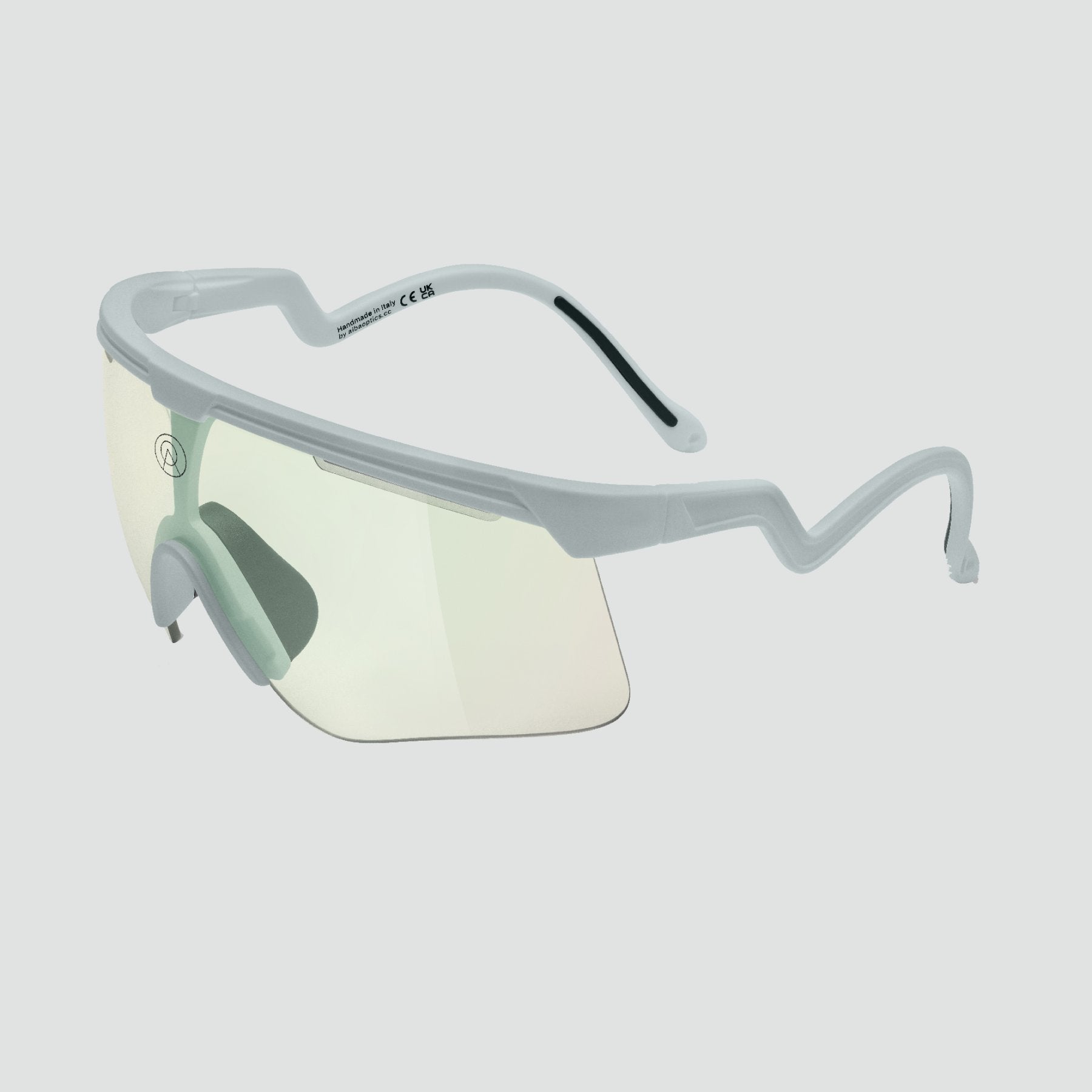 Alba Optics Delta Sunglasses - Ice VZUM™ F-LENS BTL – Le Club