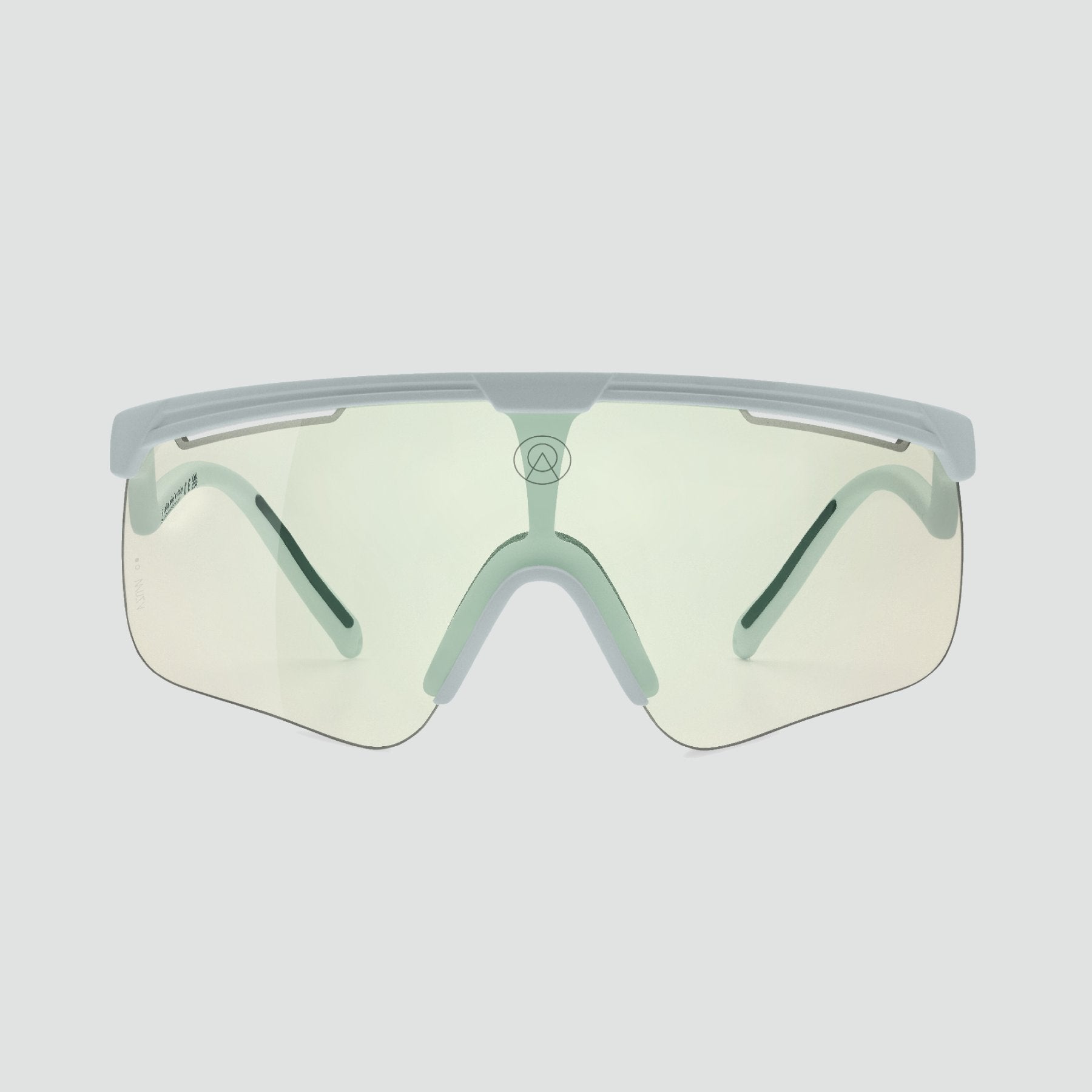 Alba Optics Delta Sunglasses - Ice VZUM™ F-LENS BTL – Le Club