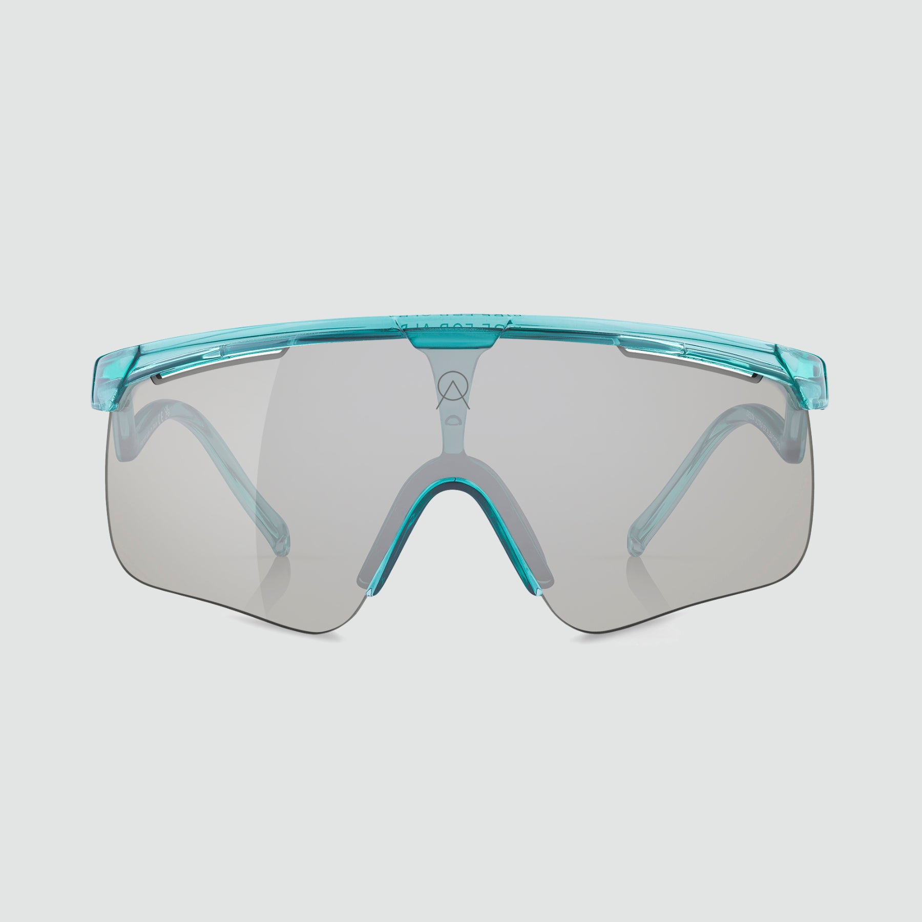 Alba Optics Delta Sunglasses - Sea Glossy VZUM™ F-LENS ROCKET – Le