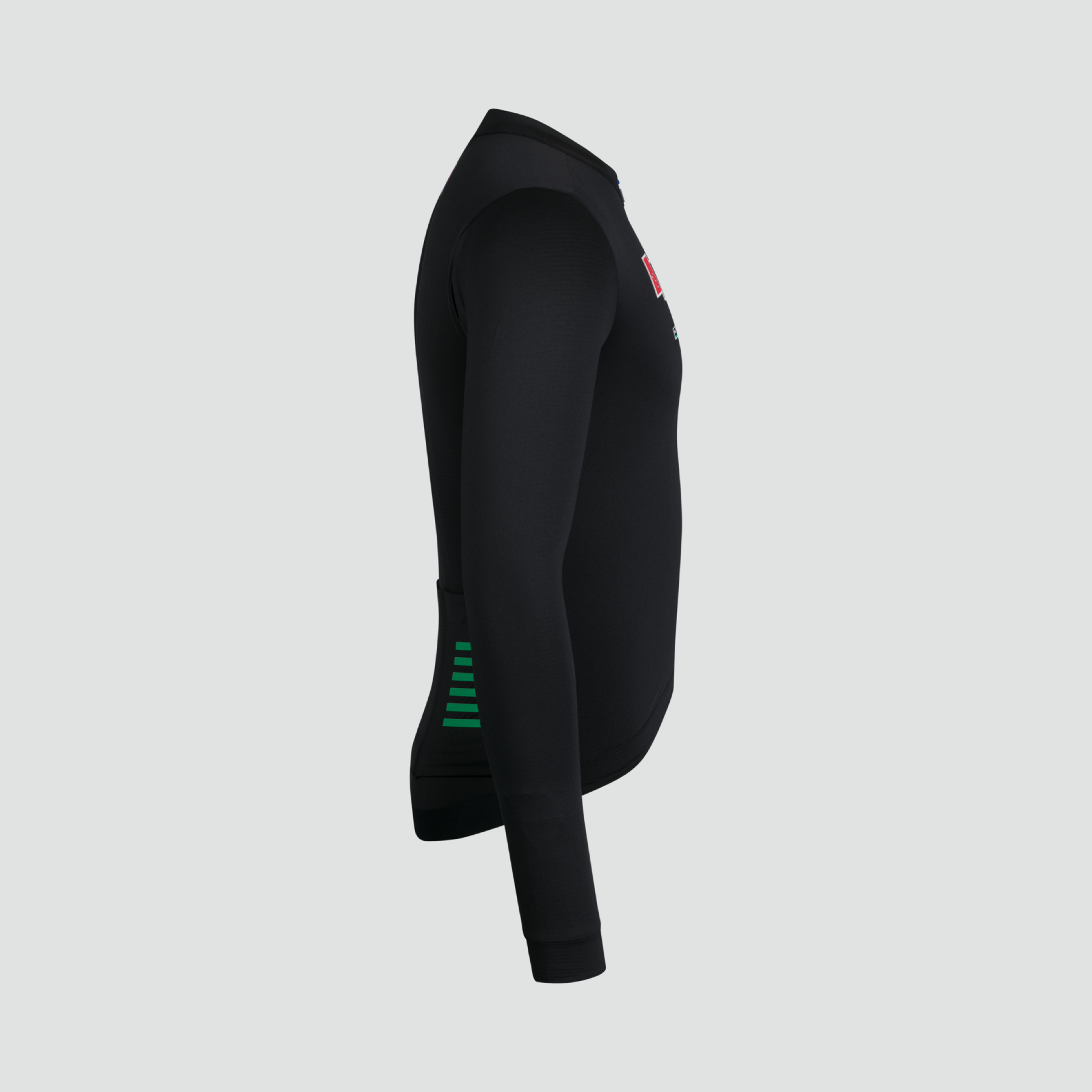 Rapha Pro Team LS Midweight Jersey - Novantasei - Black/Blue – Le Club