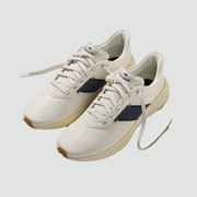 Eliot Runner - White/Navy