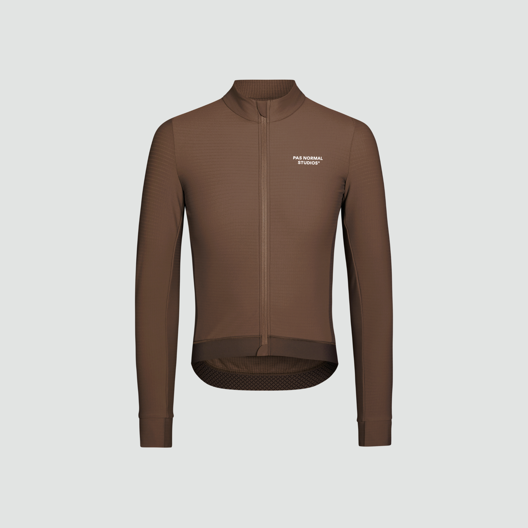 Pas Normal Studios Essential Long Sleeve Jersey - Light Brown – Le