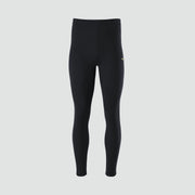 Men's Turnover Tights - Lined - Black