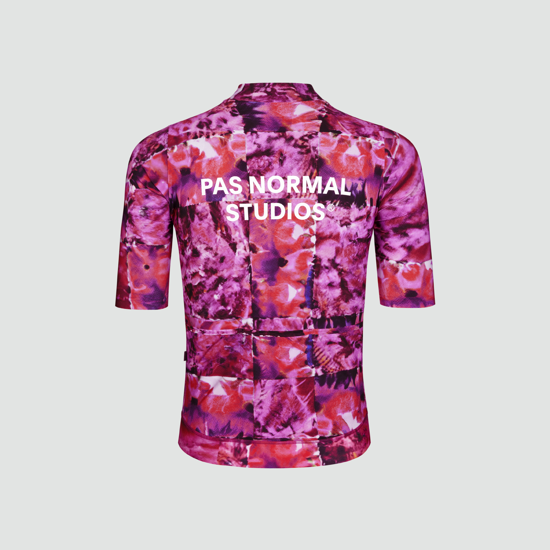 Pas Normal Studios Essential Jersey - Kaleidoscope Pink – Le Club