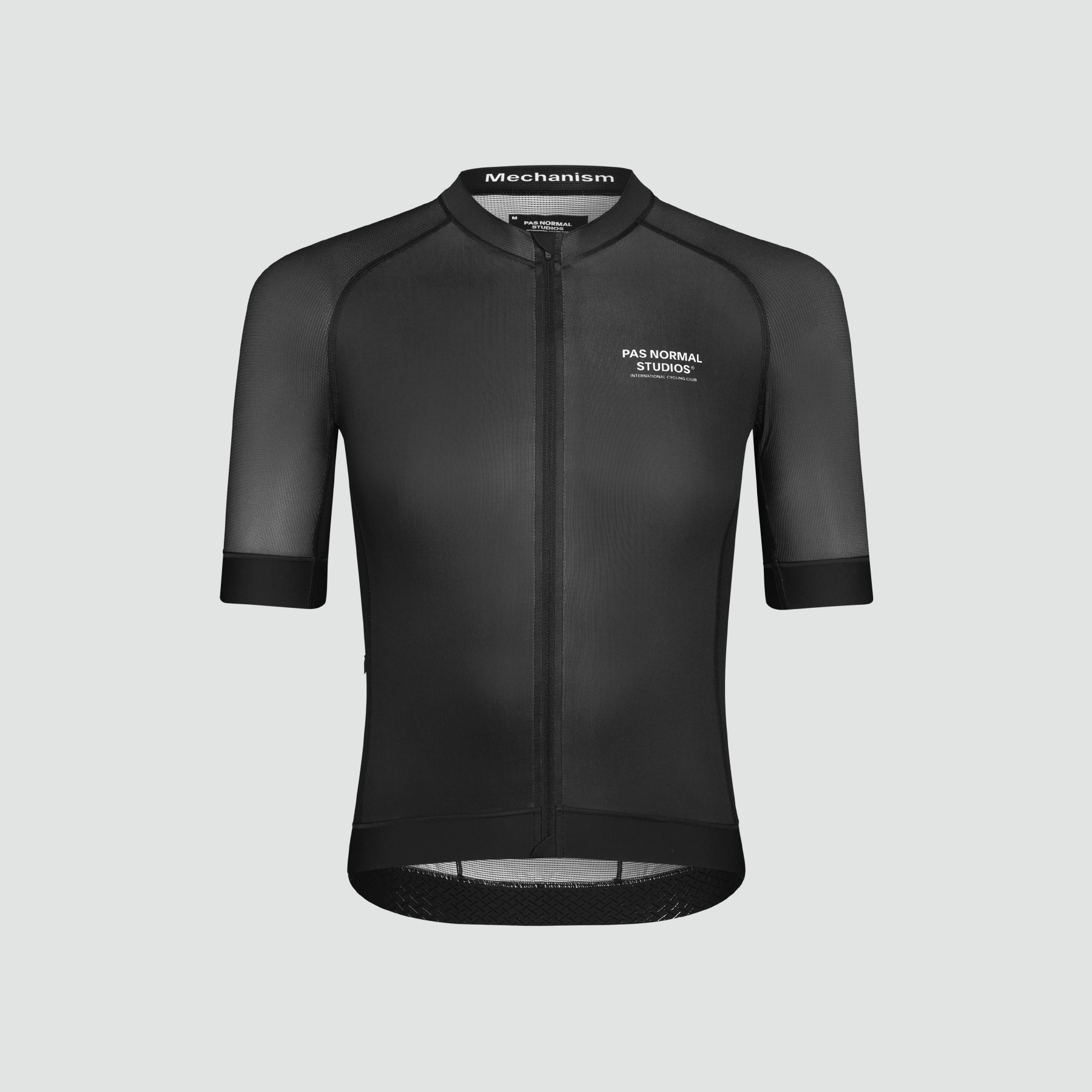 Pas Normal Studios Mechanism Jersey - Black – Le Club