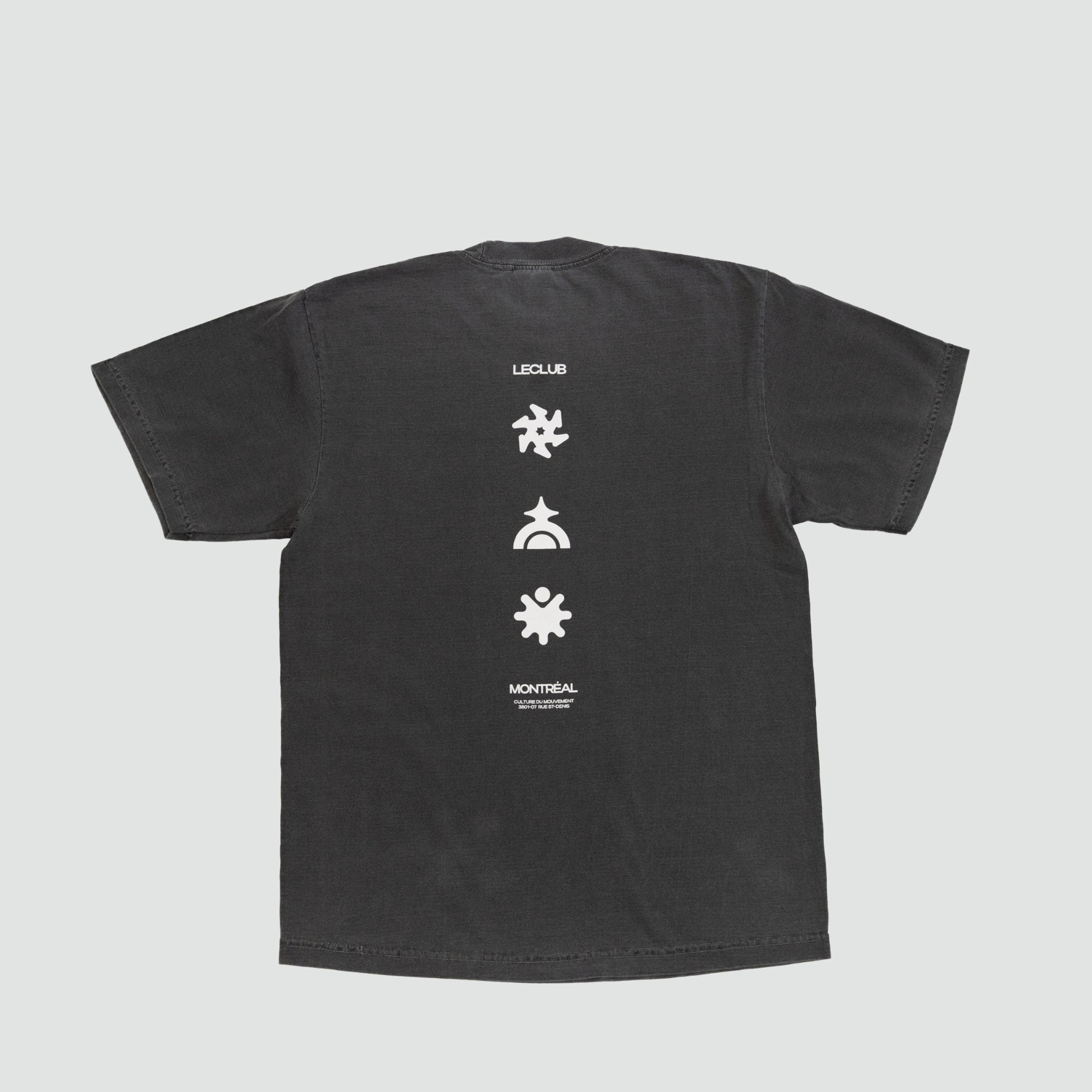 Le Club T-Shirt 2026 - Black