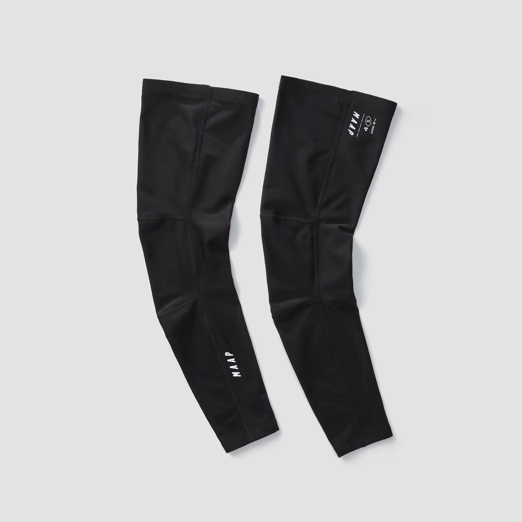 MAAP Leg Warmers Black XL