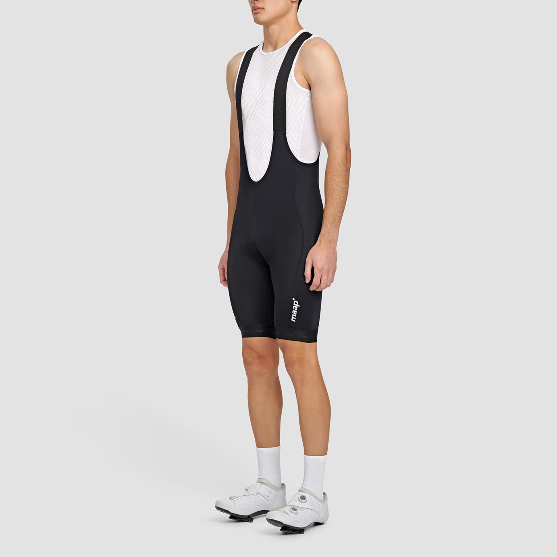 Training Bib 3.0 - Black/Black