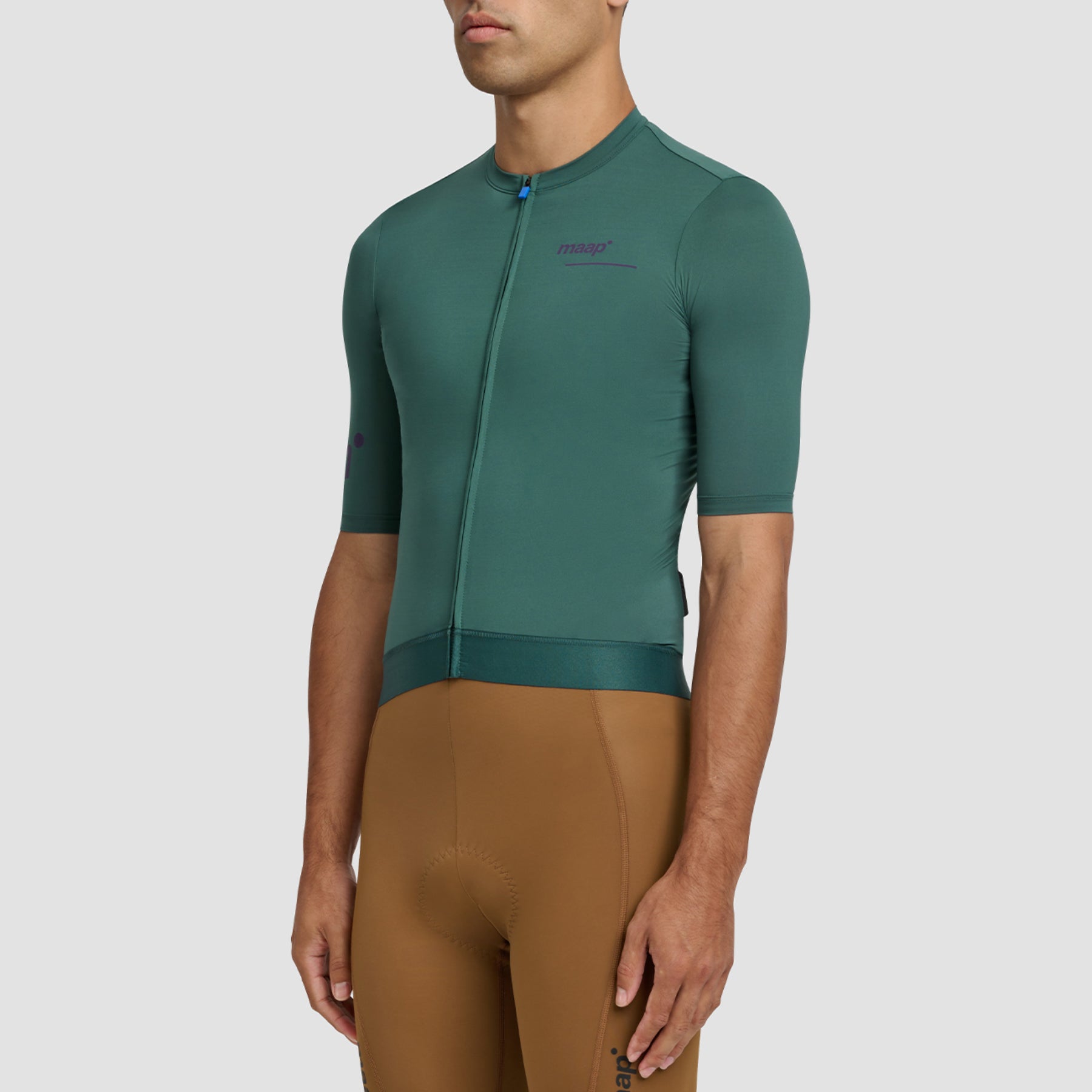 MAAP Training Jersey - Deep Green – Le Club