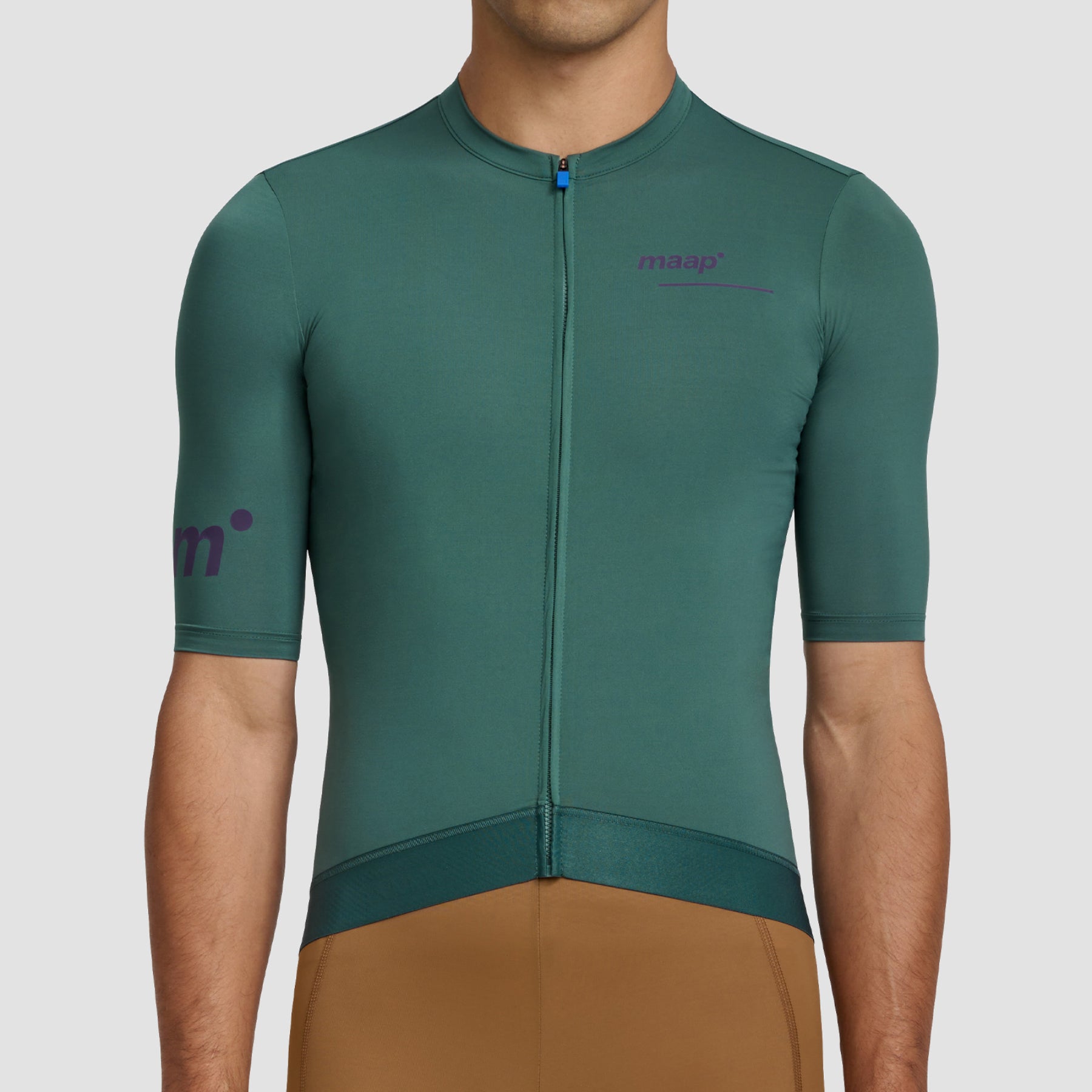 Training Jersey - Deep Green